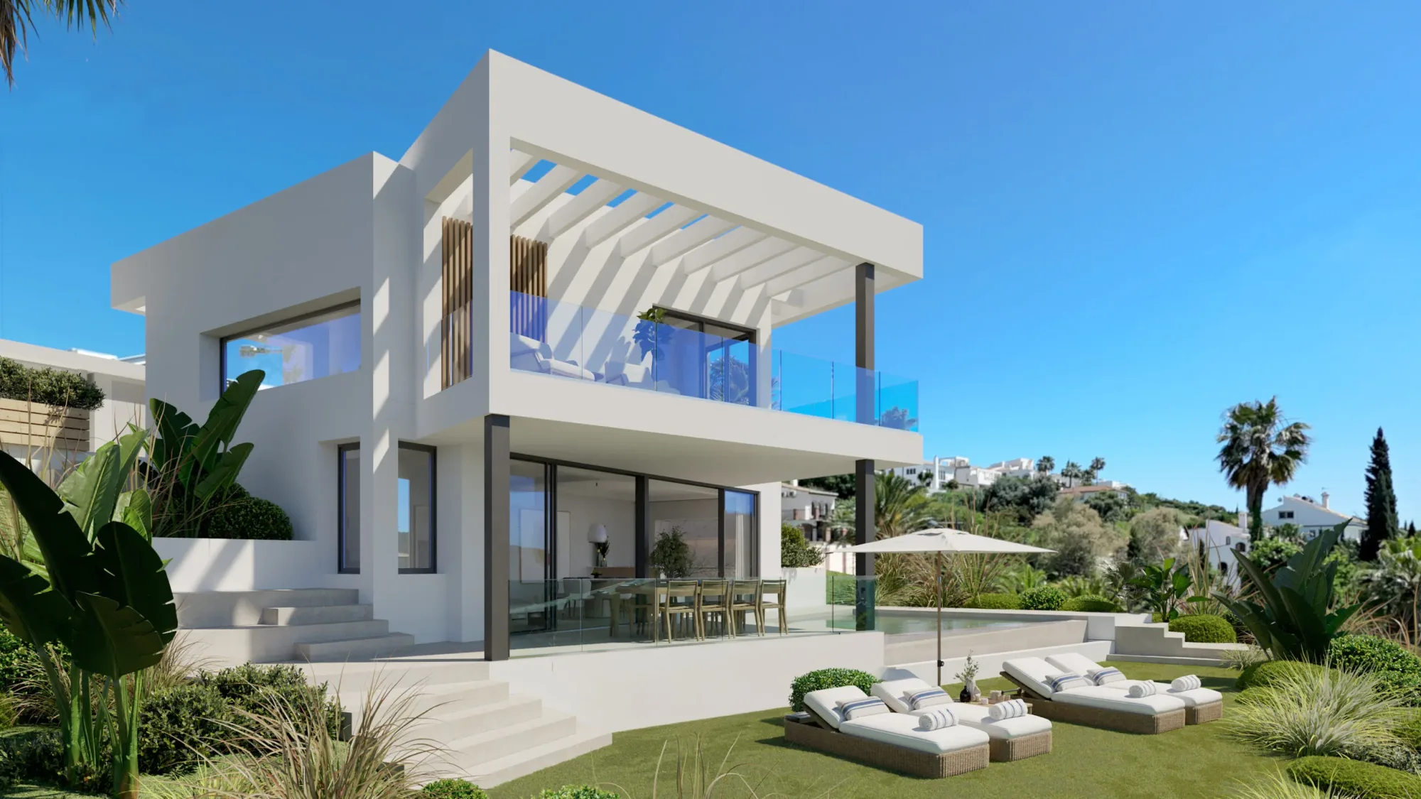 Vivace Villas — interior 2