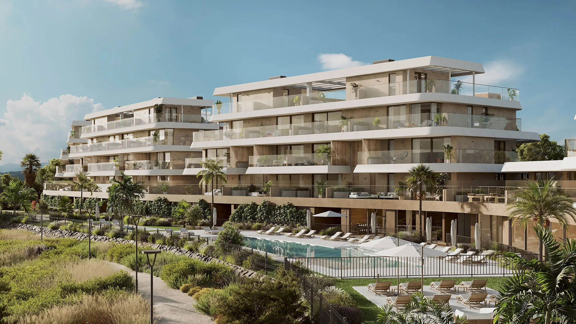 UNIKA I — Penthouse in Estepona