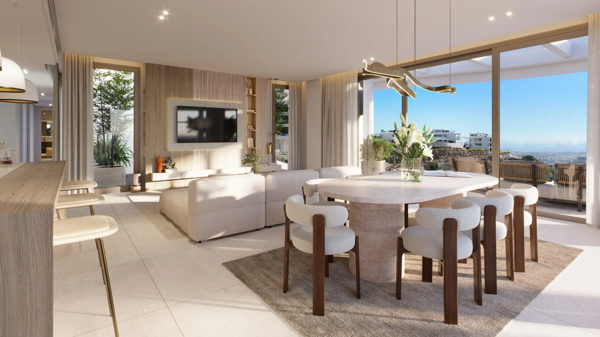 The View Marbella — interior 9
