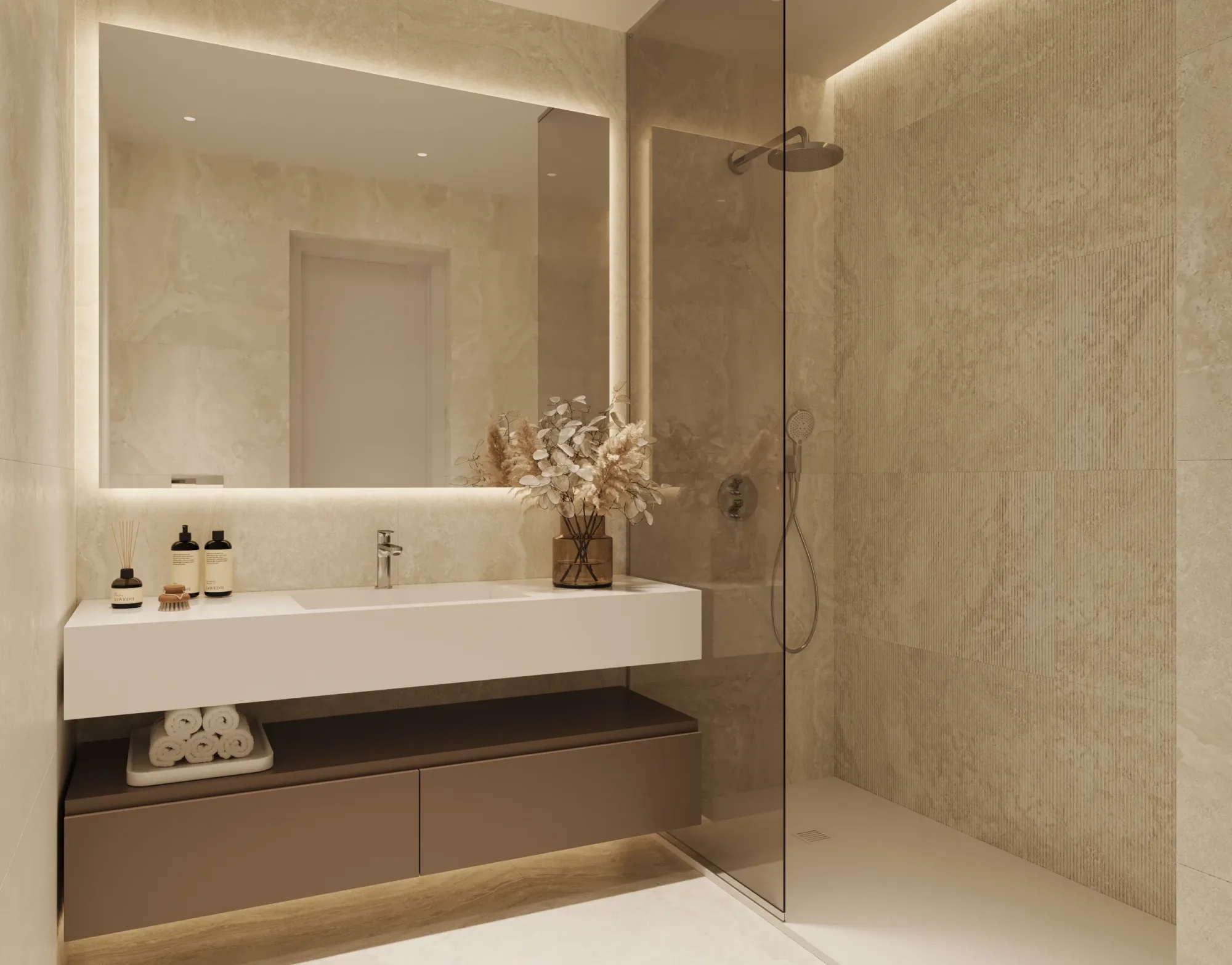 Sunway Residence — interior 8