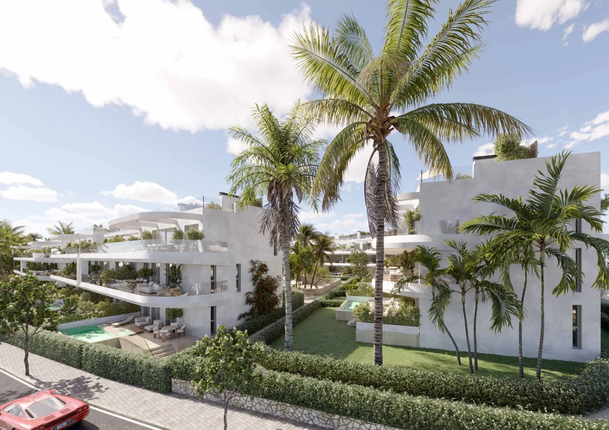 THE PALMS AT ESTEPONA — interior 4
