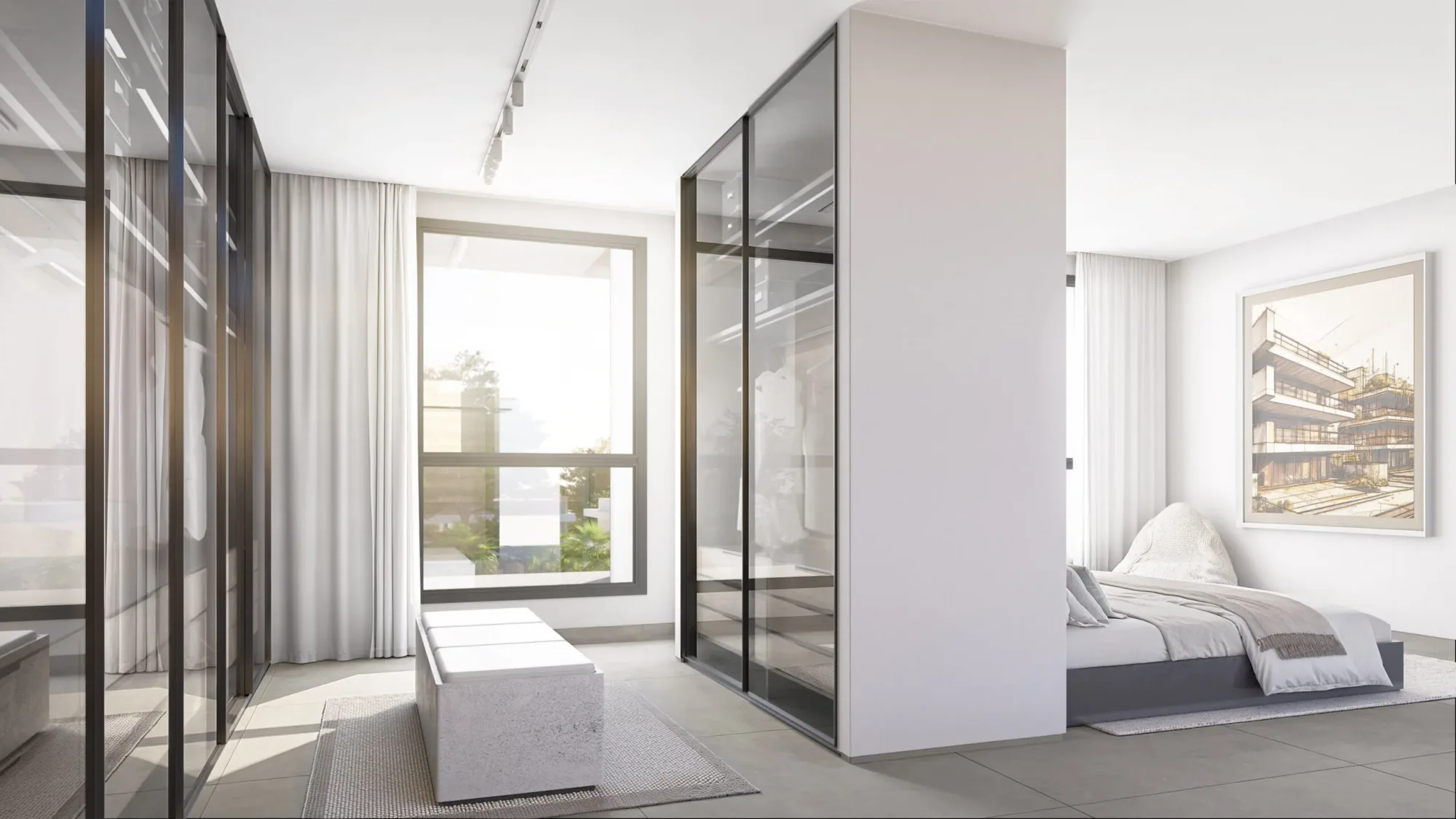 PALM RESIDENCES — interior 12