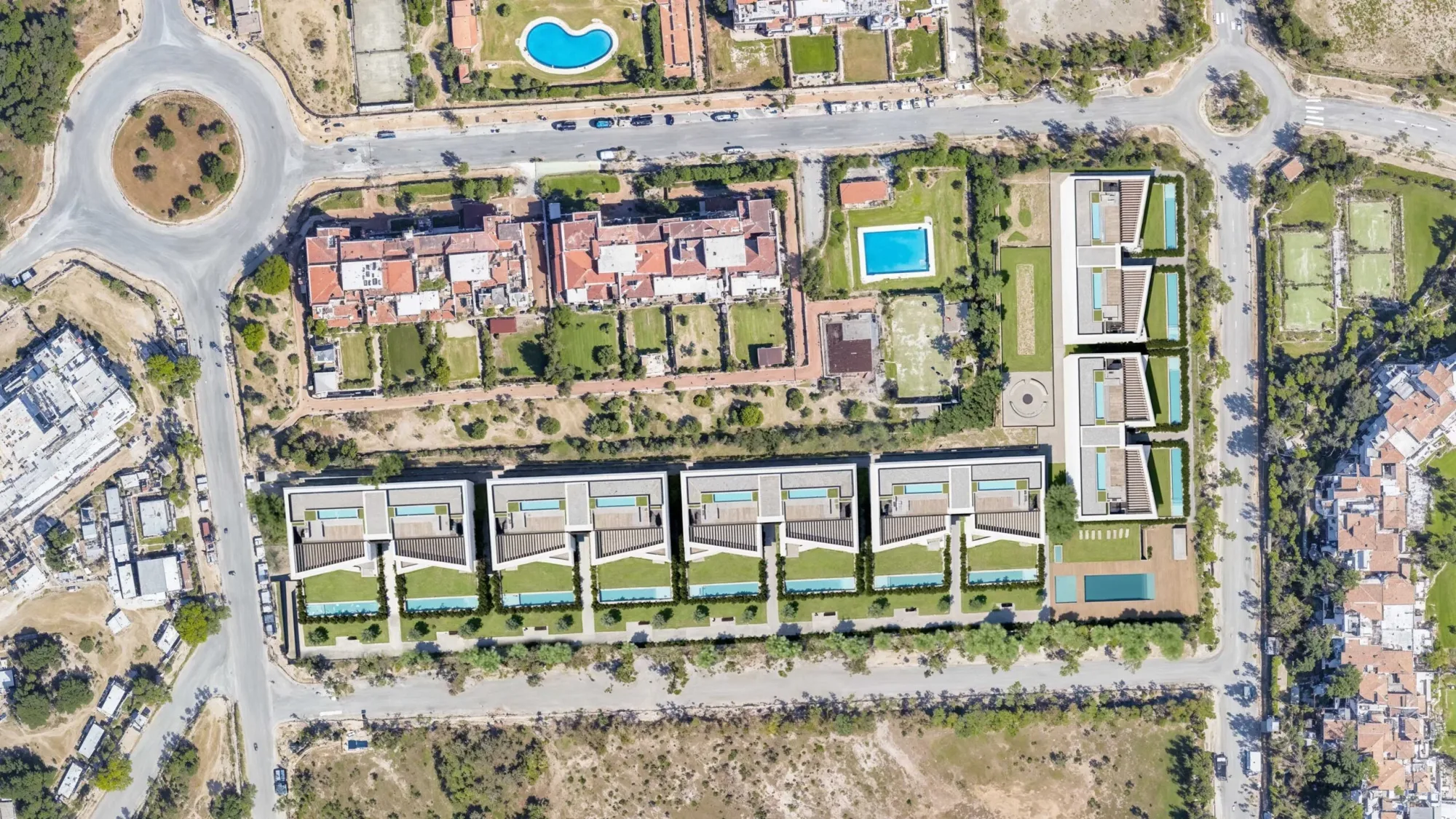 PALM RESIDENCES — interior 5