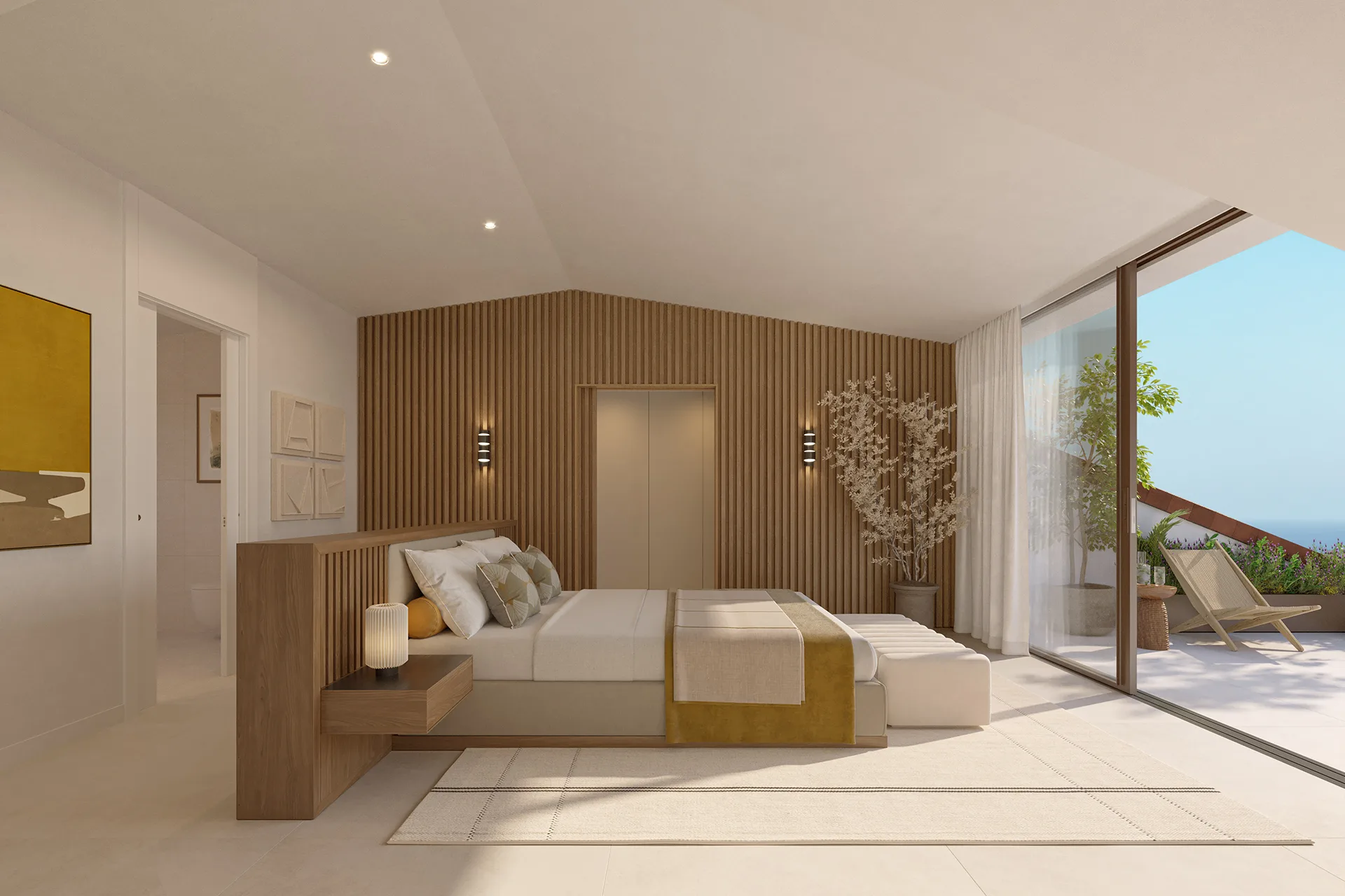 Casatalaya Residences — interior 11