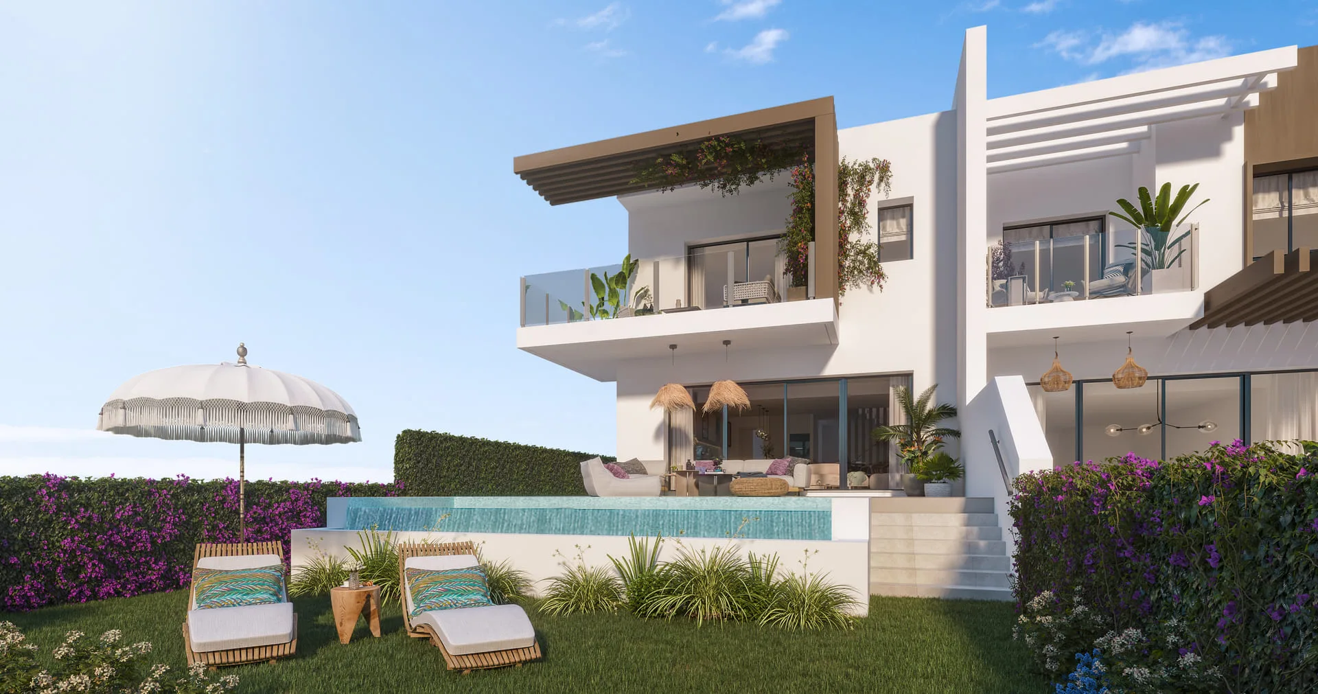 Soleia Living — Apartment in Mijas