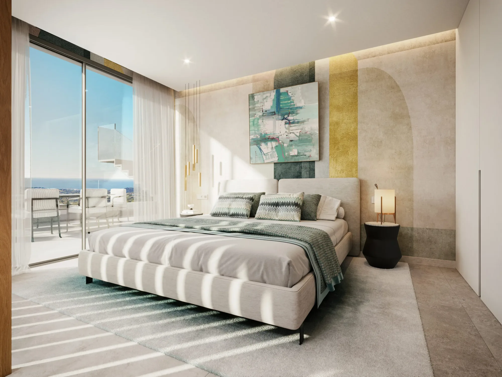 The Place By Alcazaba — interior 10
