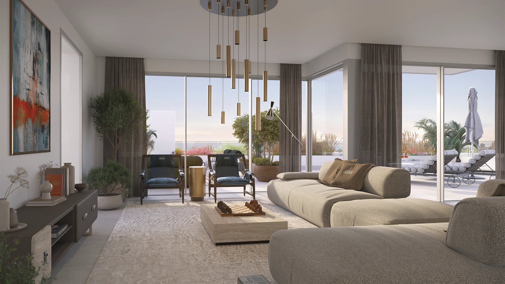 The Grove — interior 5