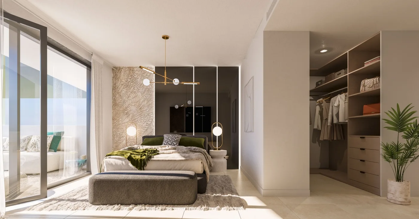 PURE SUN — interior 8