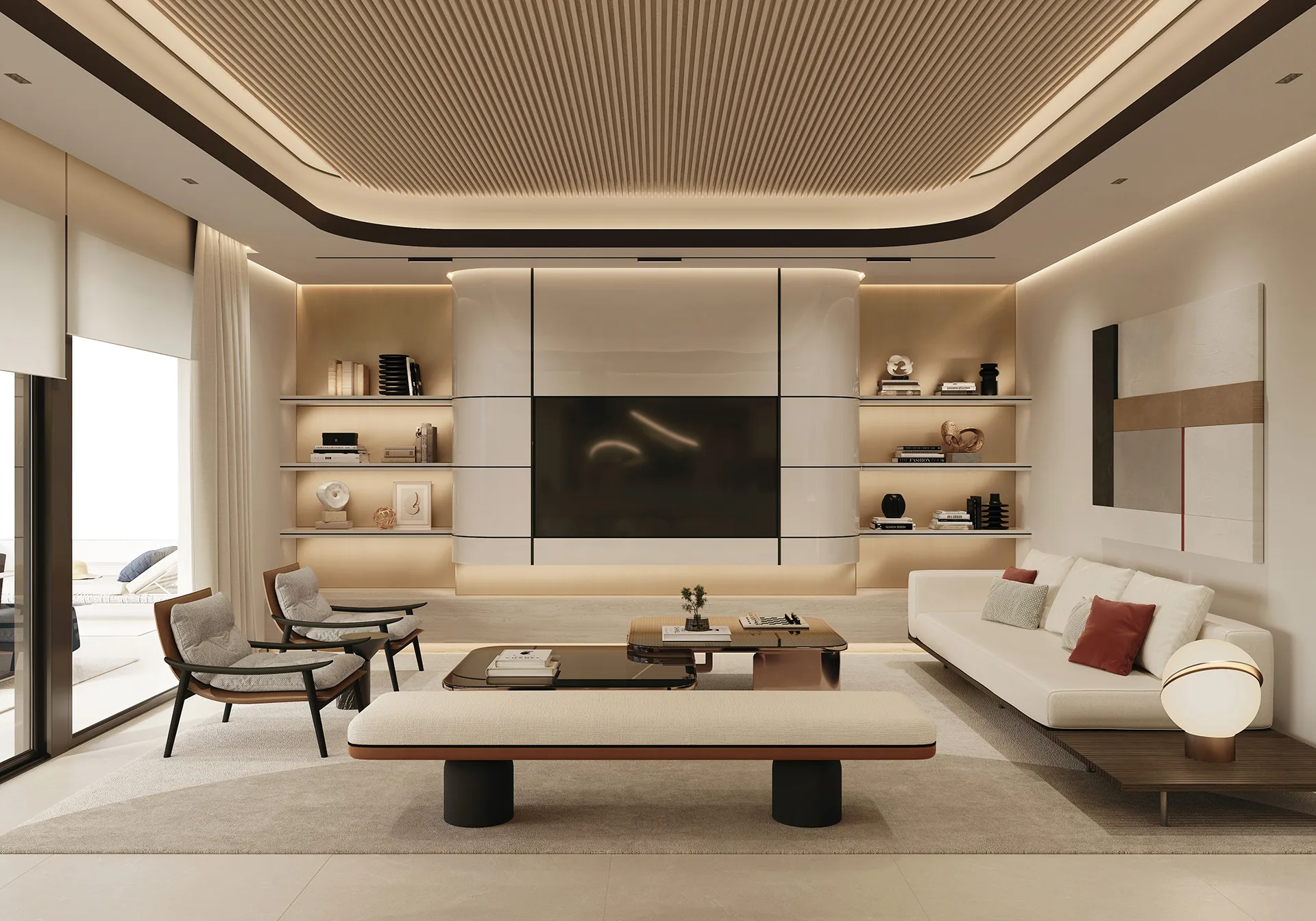 Dunique Marbella — interior 7