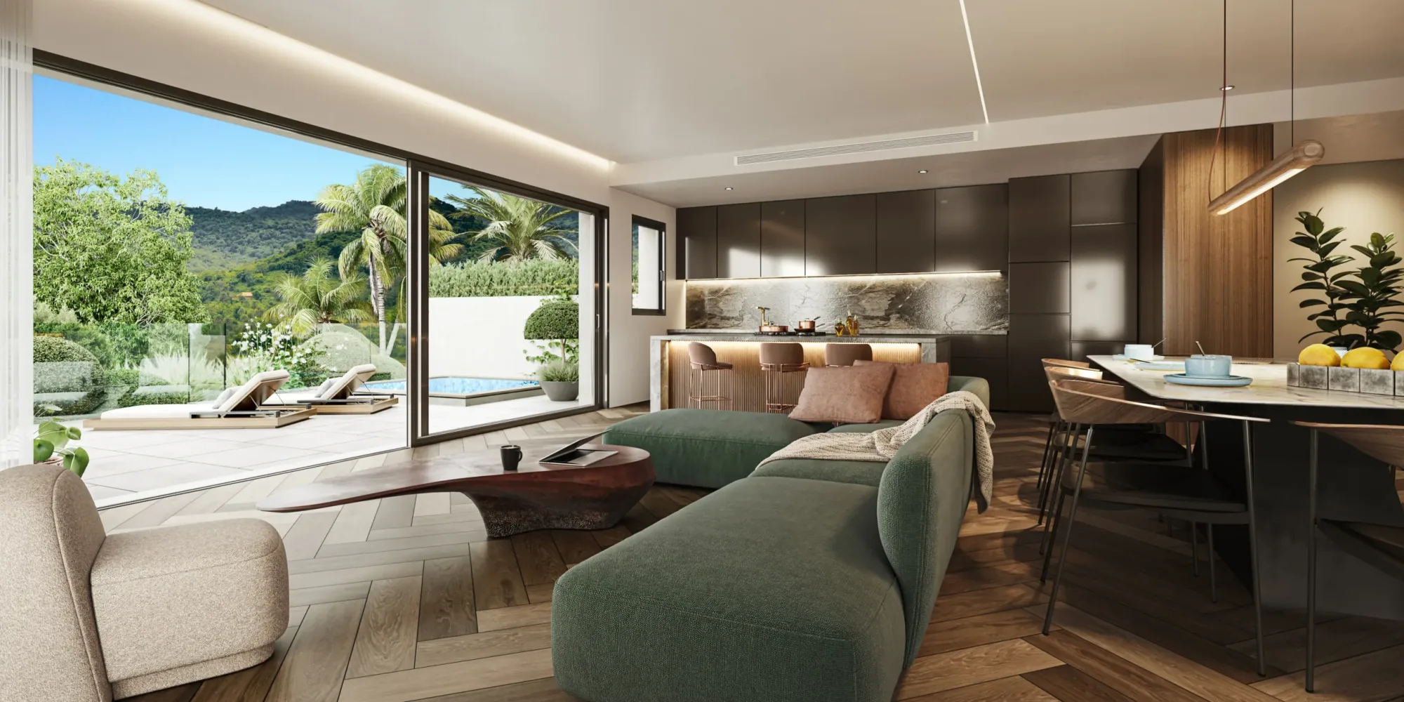 Royal River — interior 6