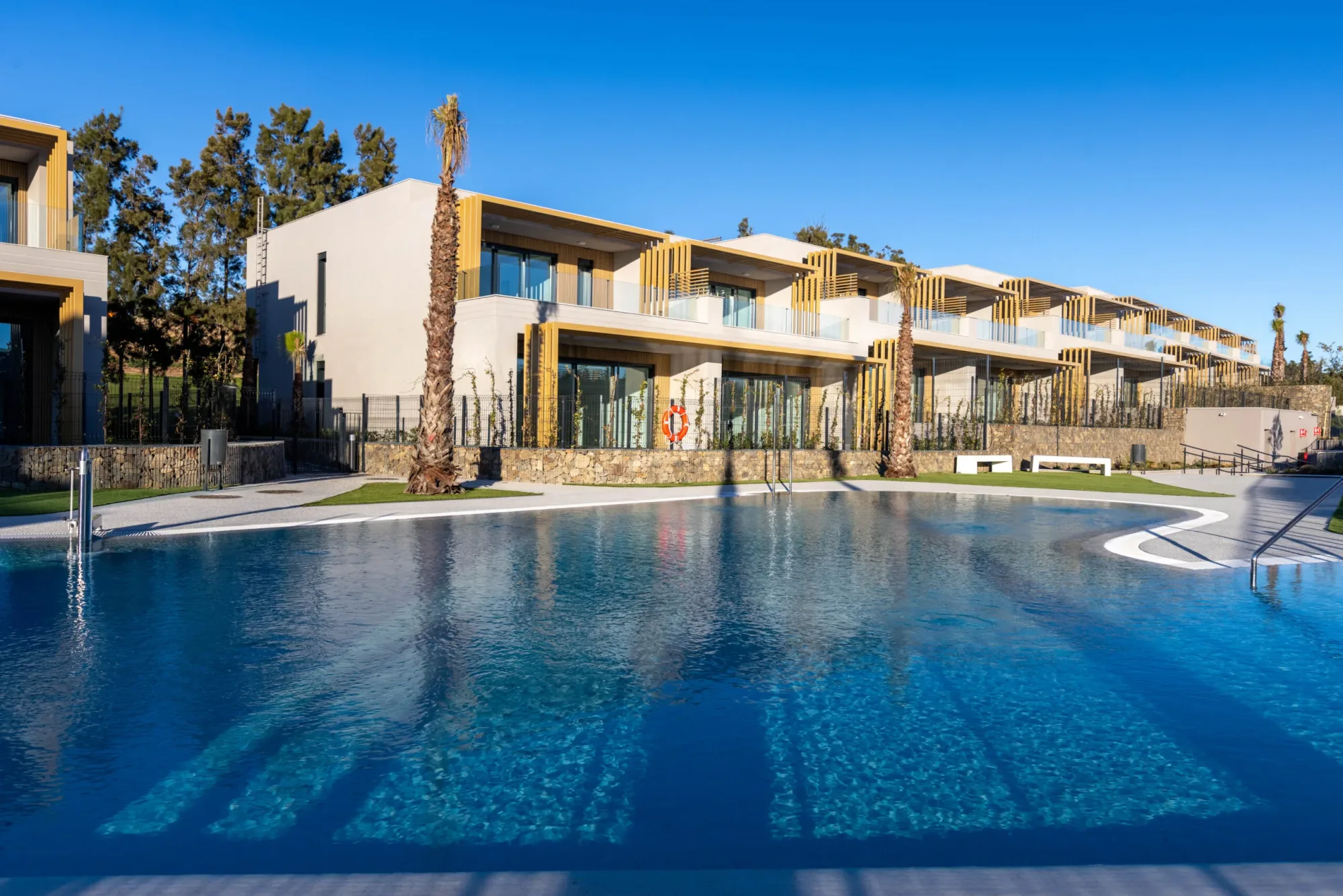Evergreen Homes — Townhouse in Mijas