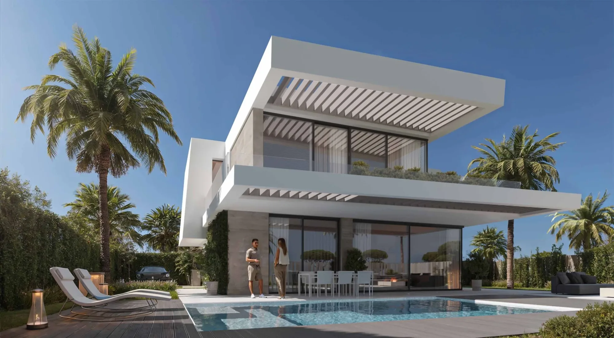 Lantana Villas — interior 3