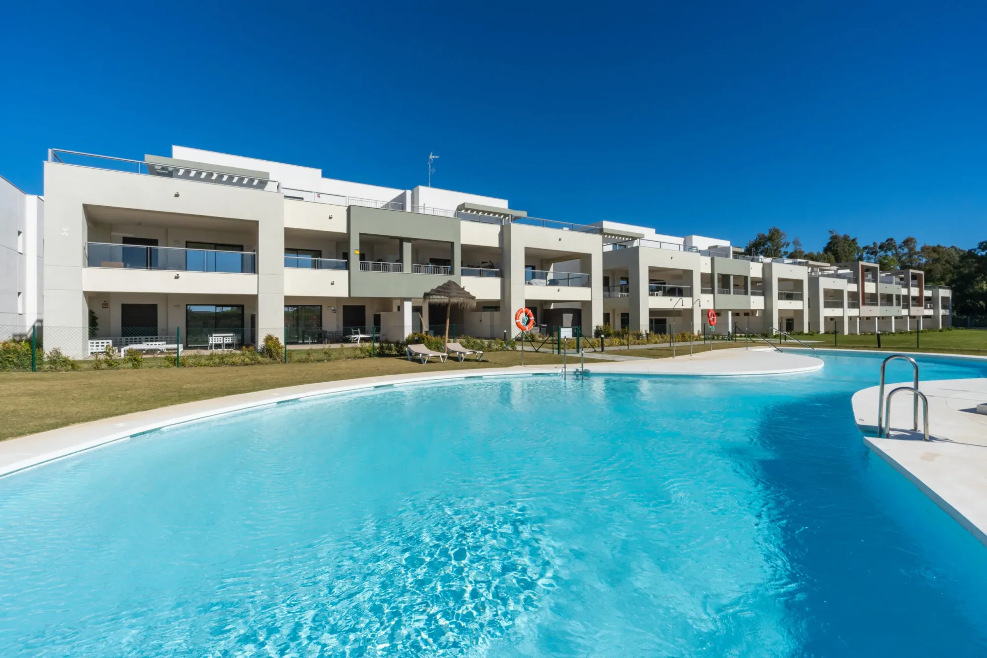Solemar — Apartment in Casares
