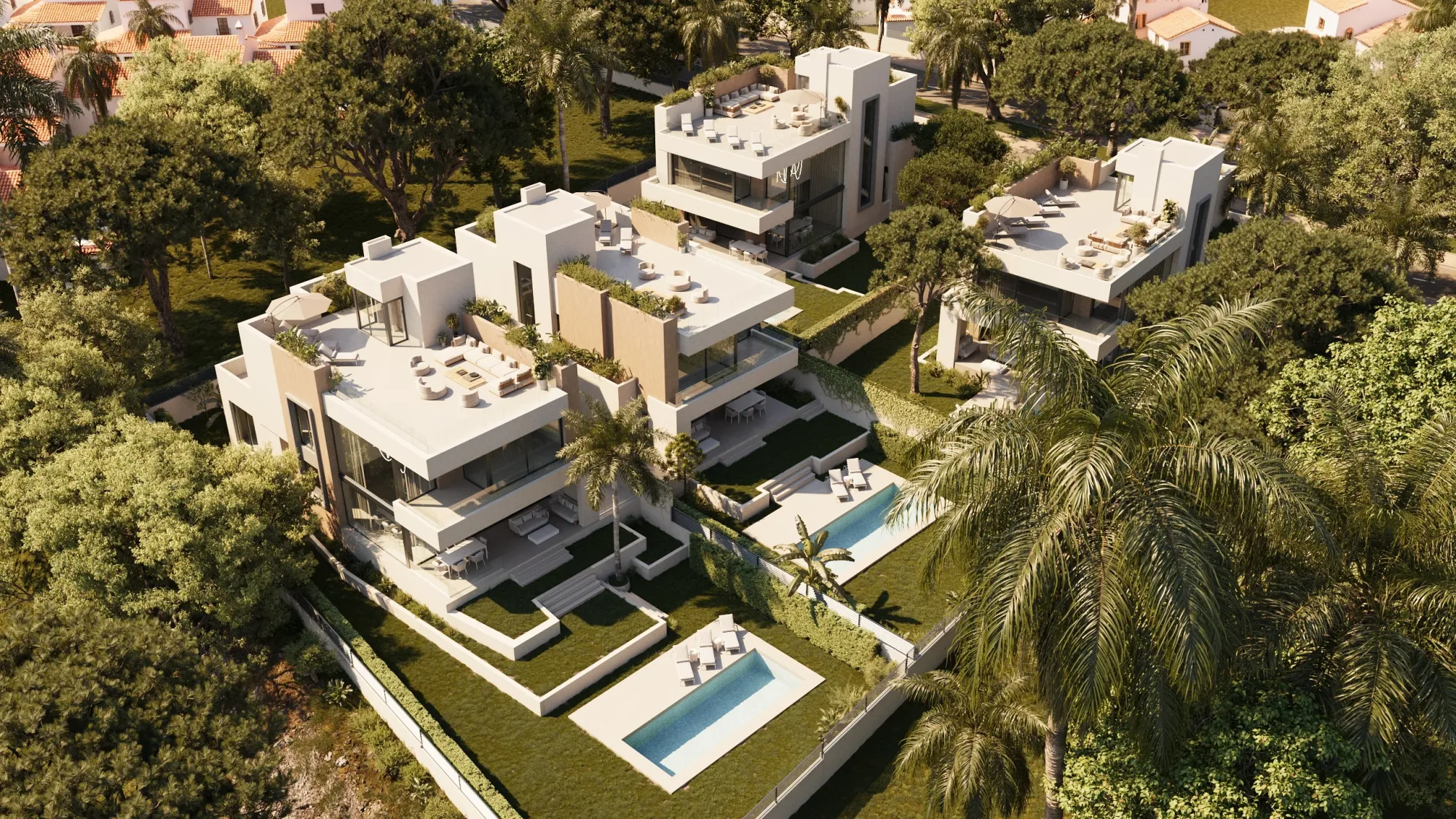 Villas Sirocco — interior 2