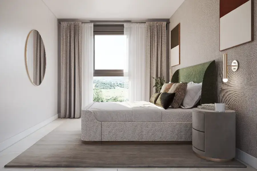 ZENITY BLAU I — interior 9