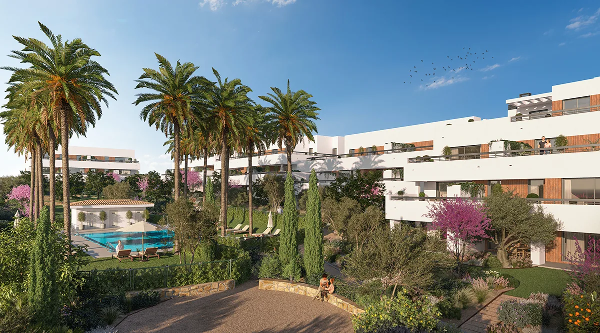 SUNSET BAY ESTEPONA — interior 4