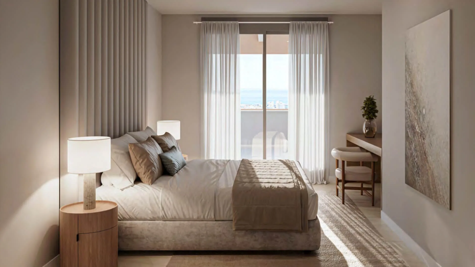 SOUTH SAND — interior 7