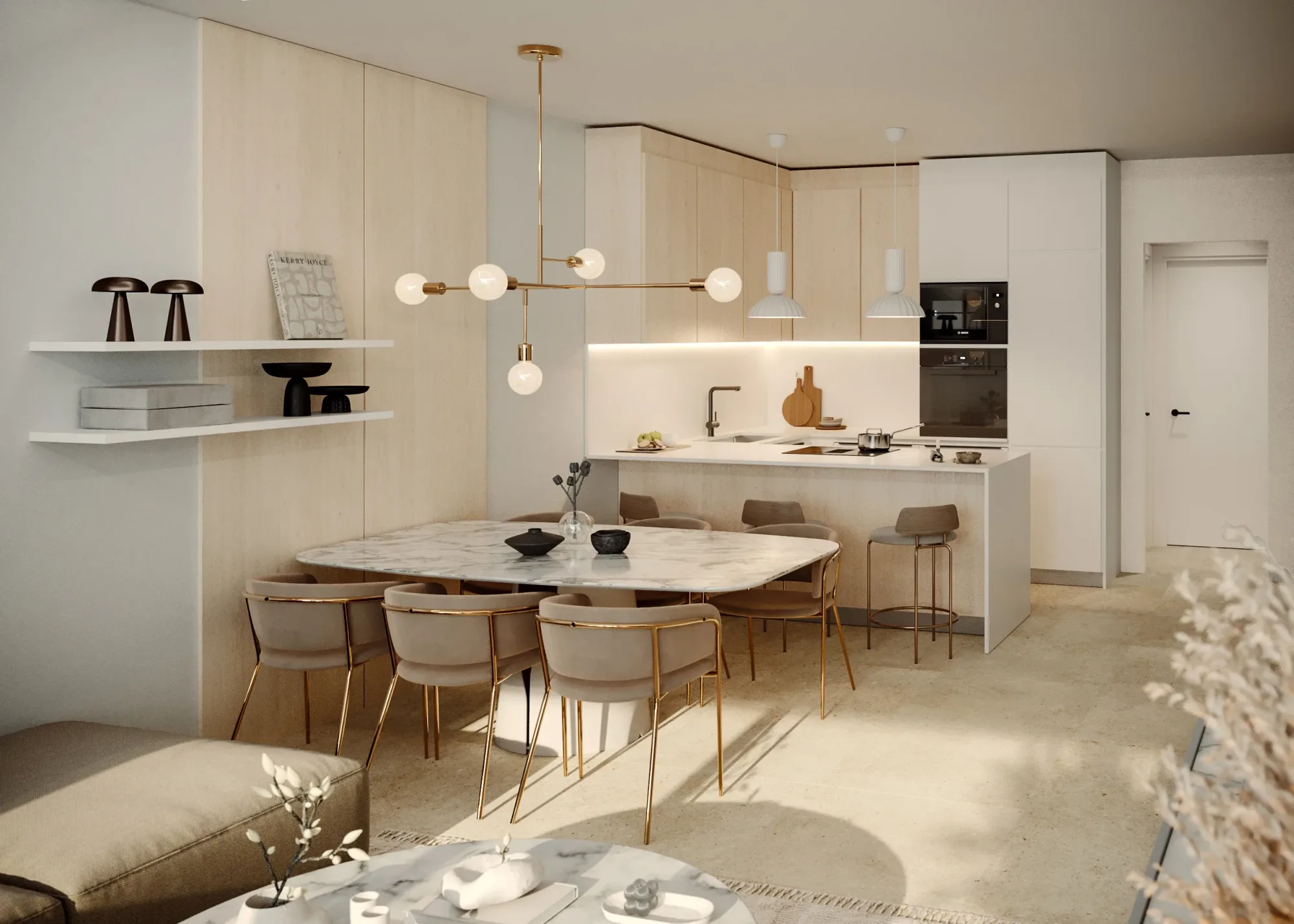 Belvedere Collection — interior 7