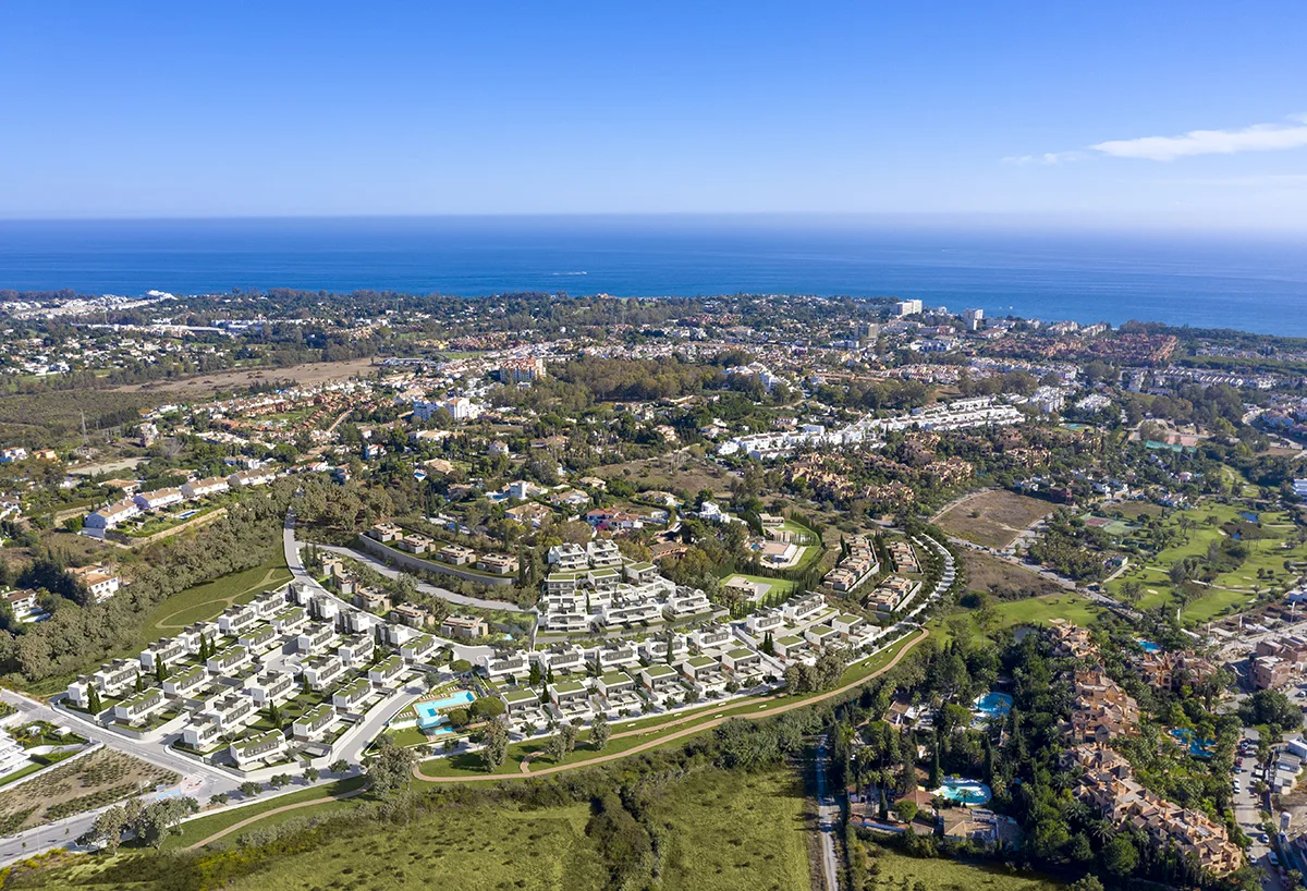 SERENE ATALAYA — Apartment in Estepona