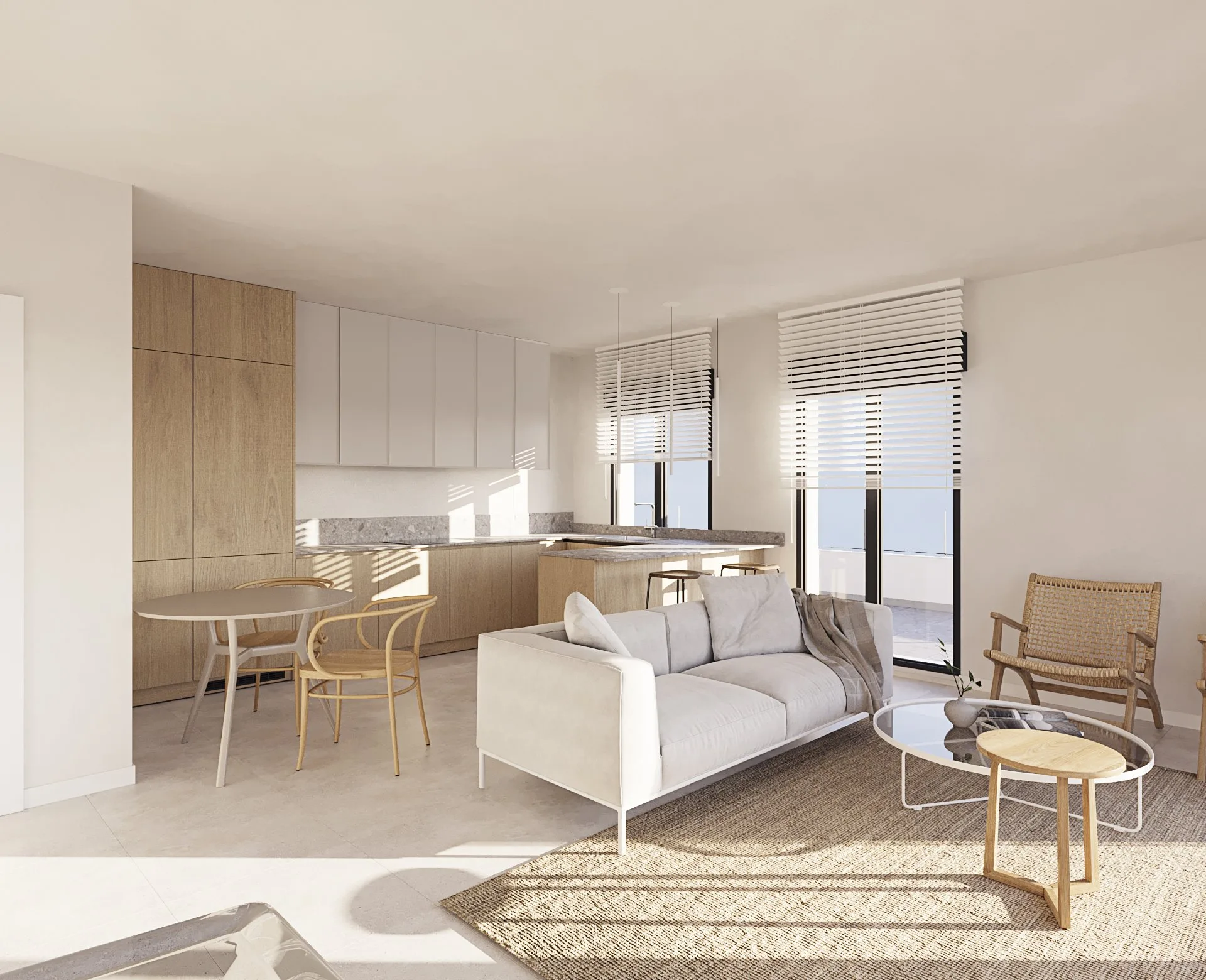 Casares Bay — interior 6