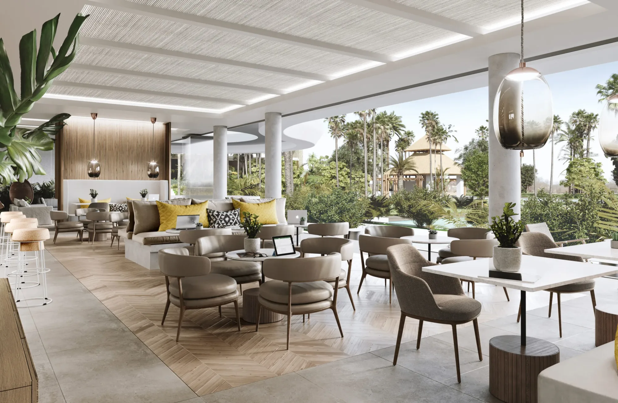 Ayana Estepona — interior 11
