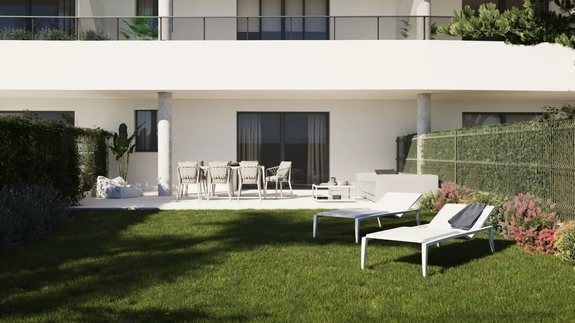 Aranya — interior 3
