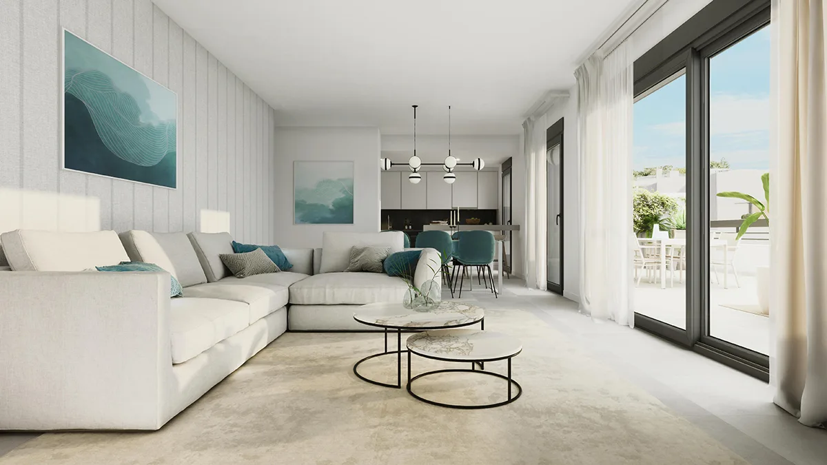 SUNSET BAY ESTEPONA — interior 8