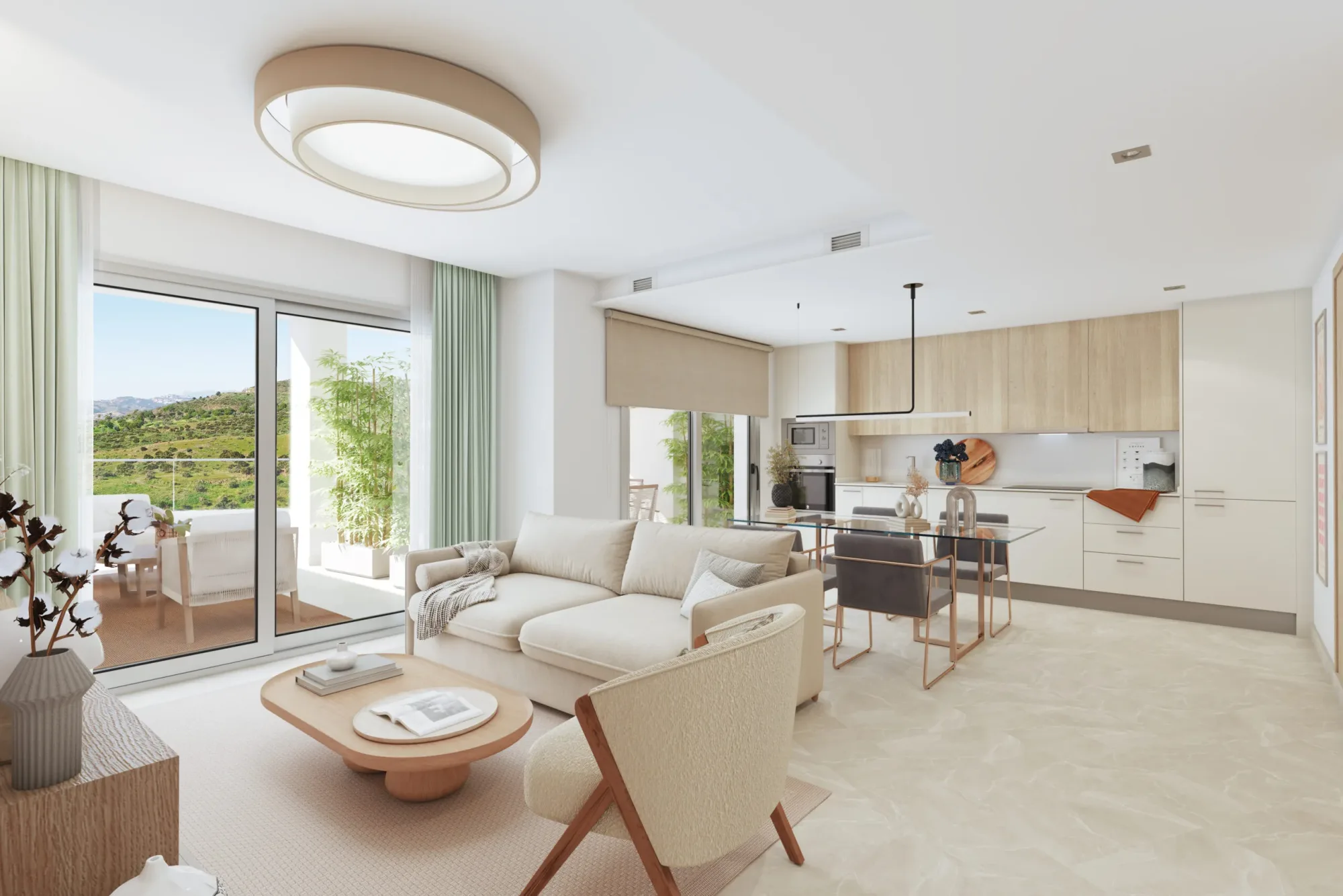 Valley Views — interior 9