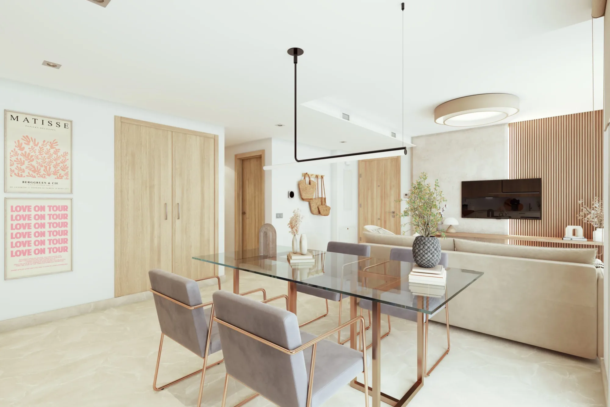 Valley Views — interior 8