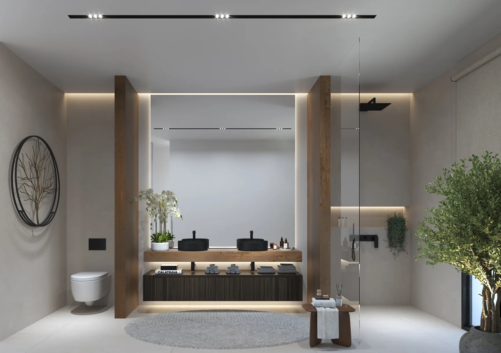 BeSeven — interior 7