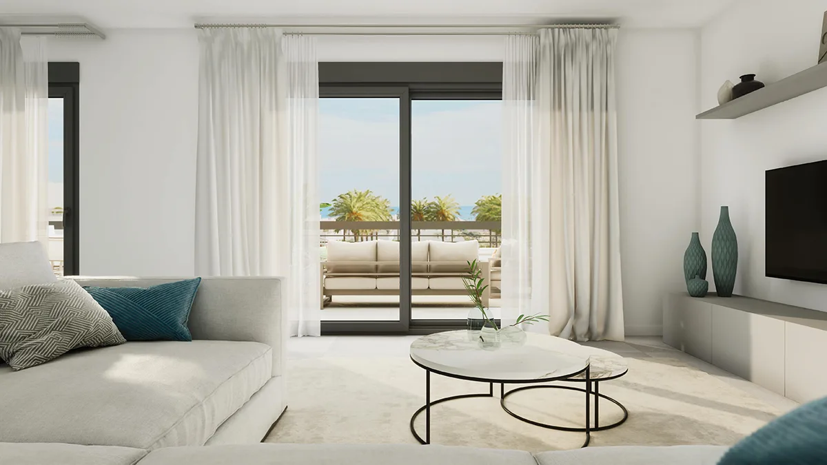 SUNSET BAY ESTEPONA — interior 11