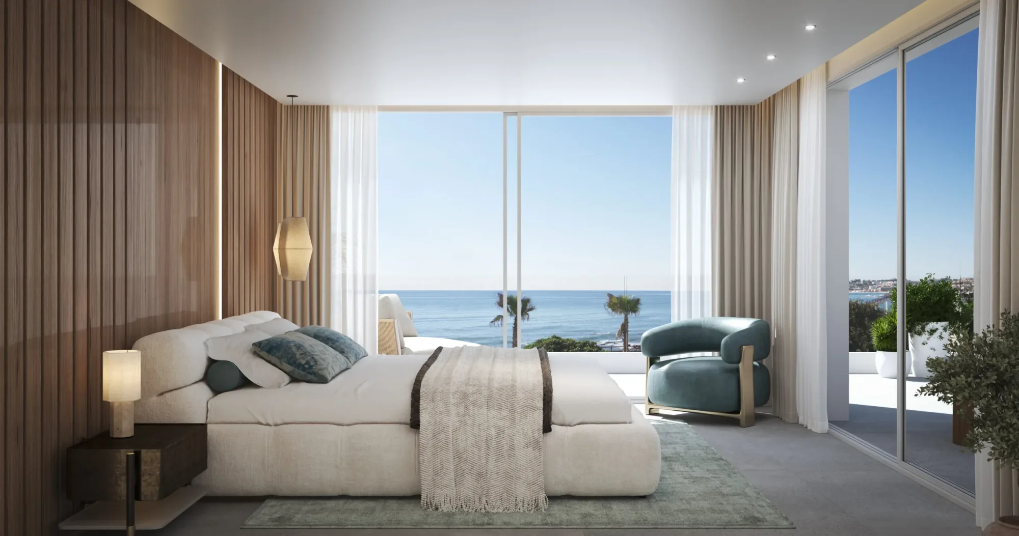 Wave View — interior 7