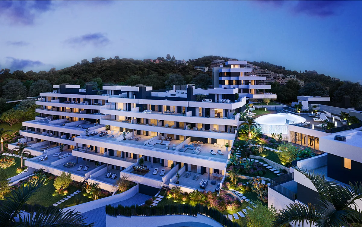 MEDBLUE MARBELLA — interior 2
