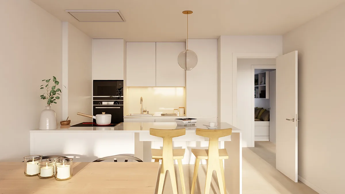 ALCAIDESA HOMES — interior 8
