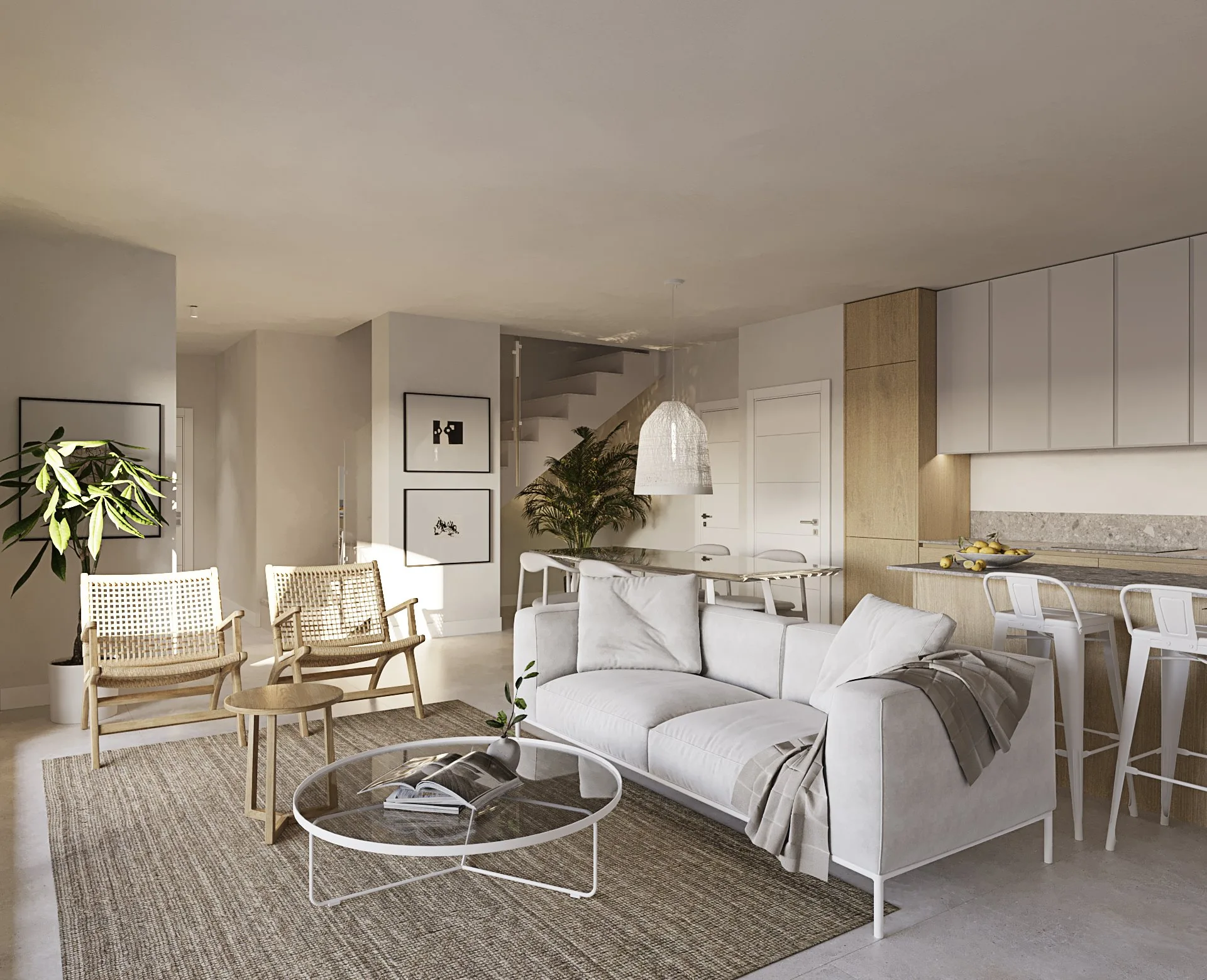 Casares Bay — interior 10