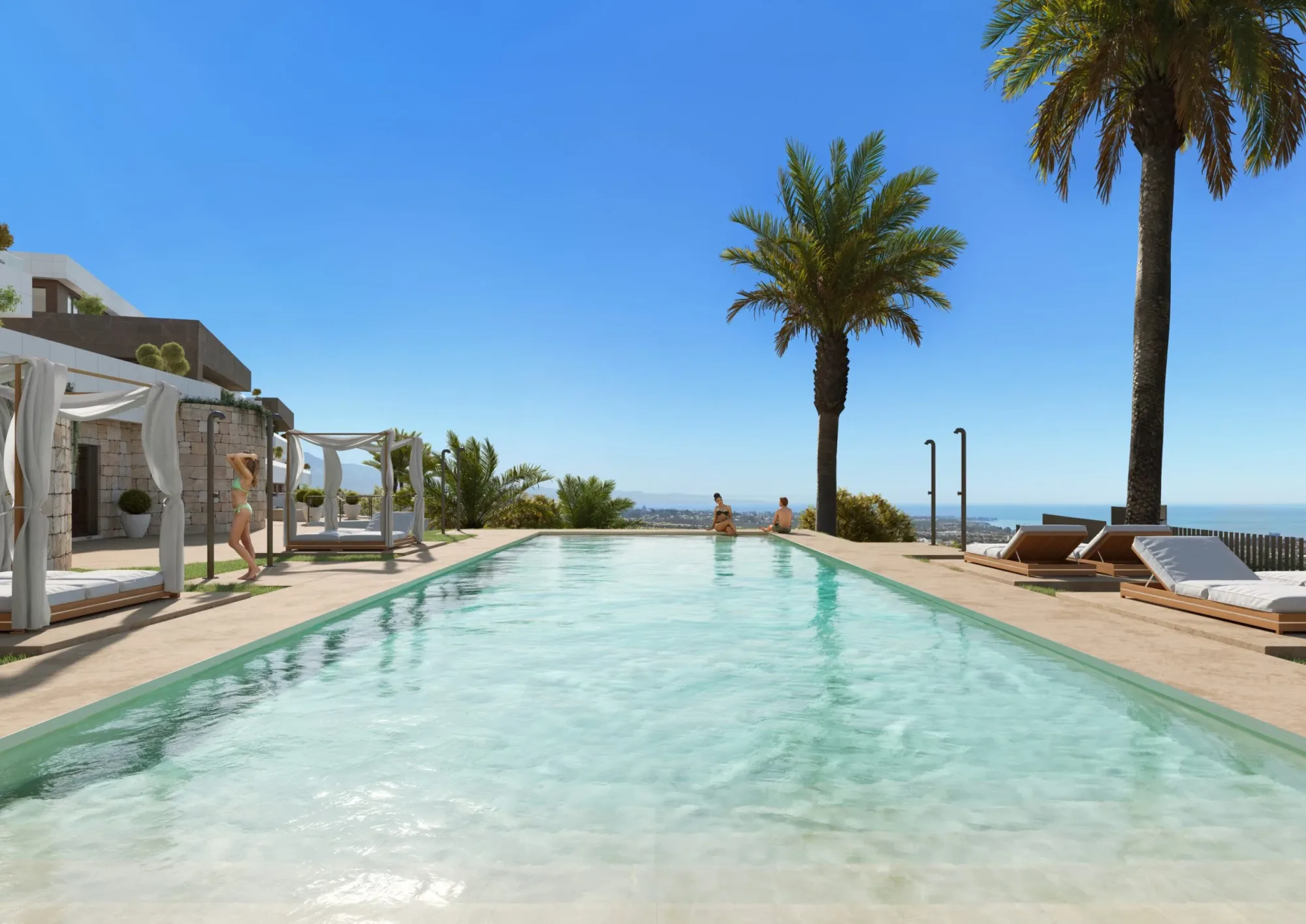 Balcón del Mediterráneo — interior 12