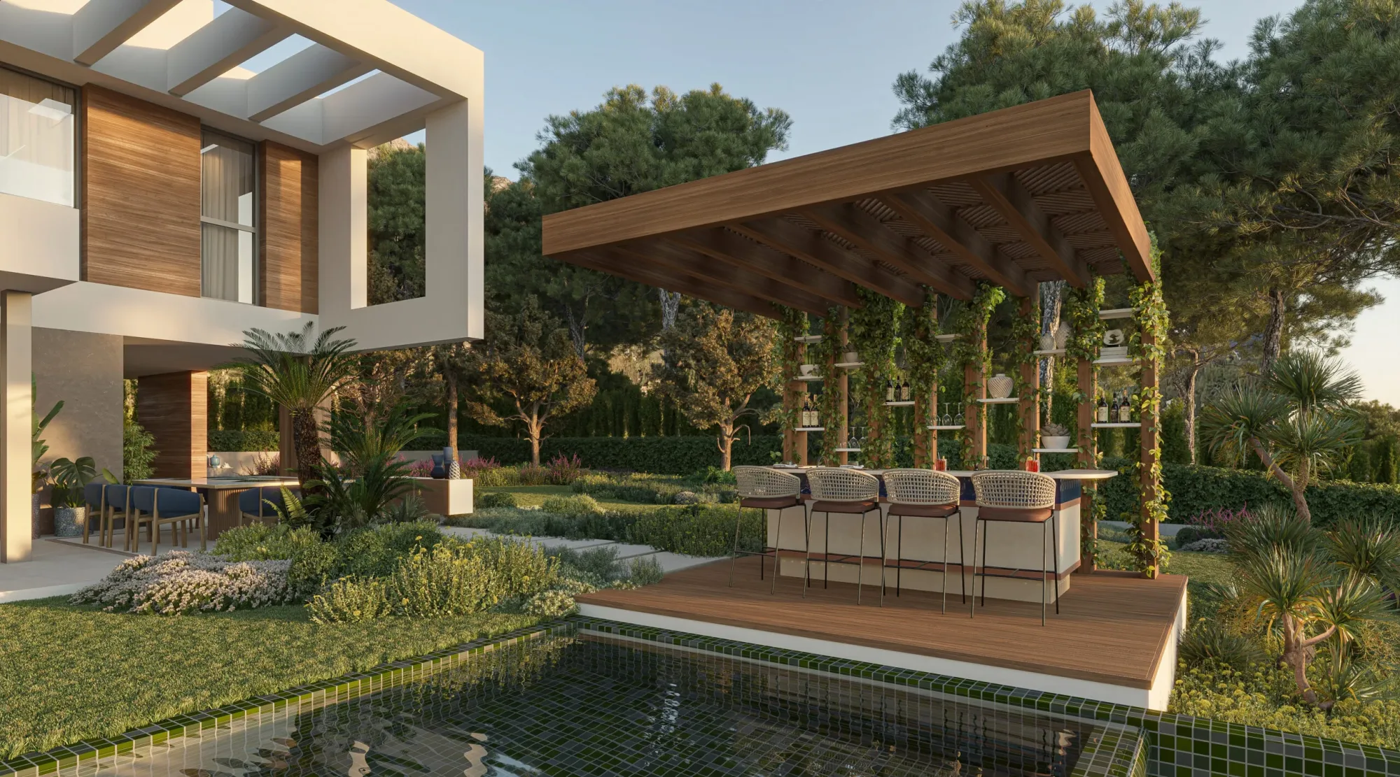 Avenue Marbella — interior 8