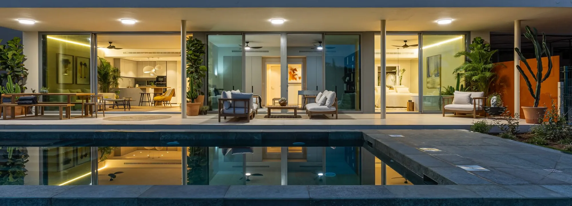 Higuerón Resort 16+ ... — interior 3