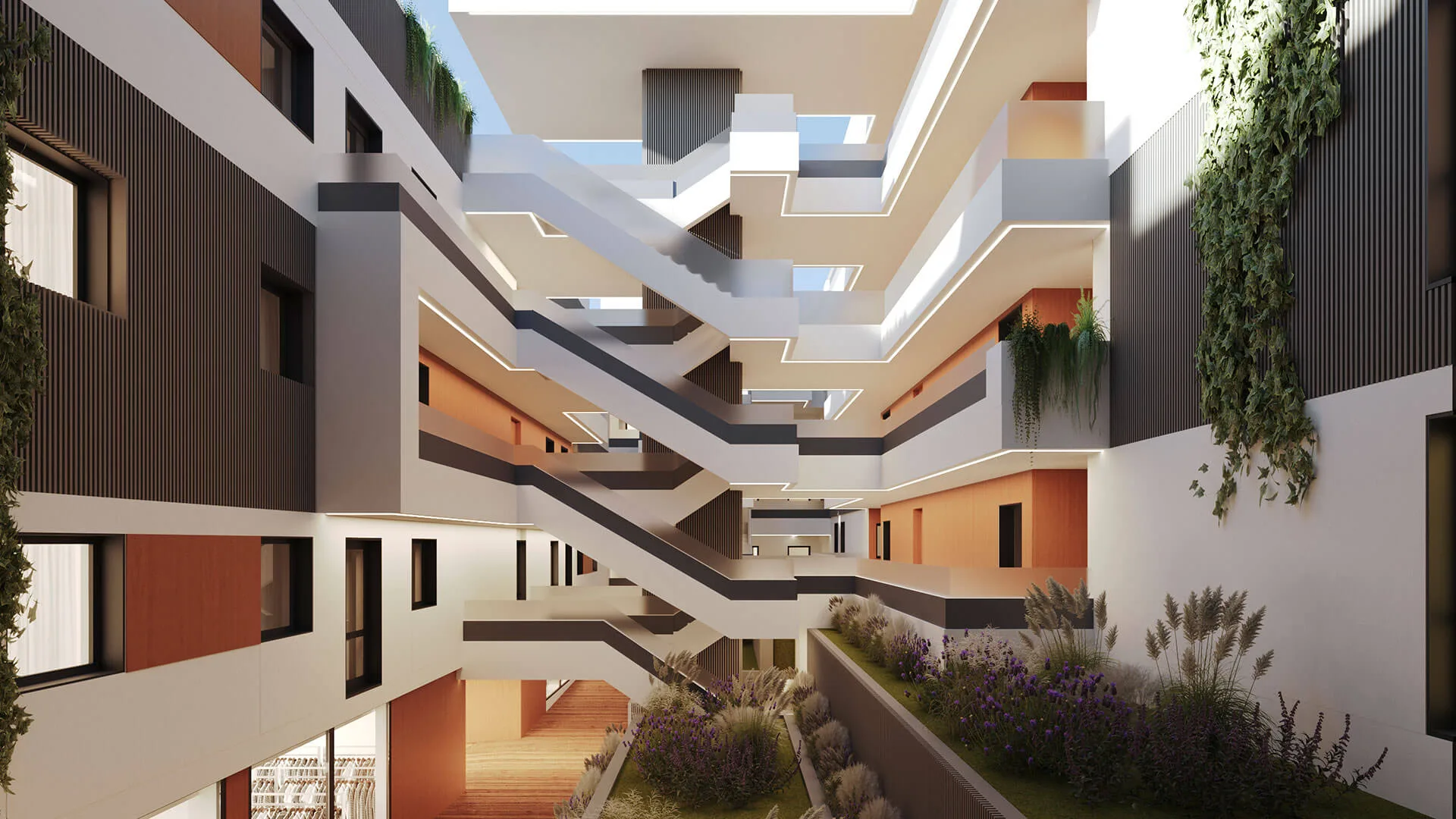 ARMONÍA — interior 2