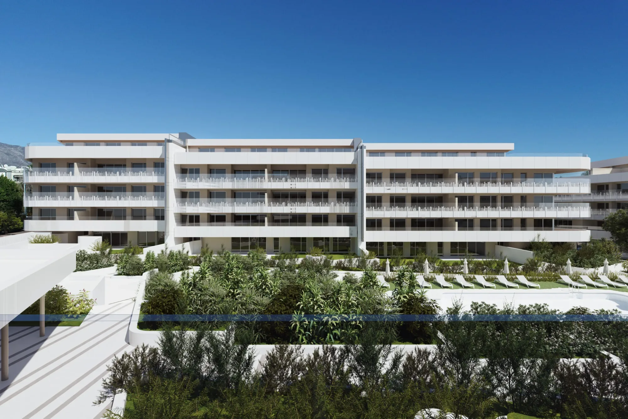 Mare — Apartment in Marbella, San Pedro de Alcántara