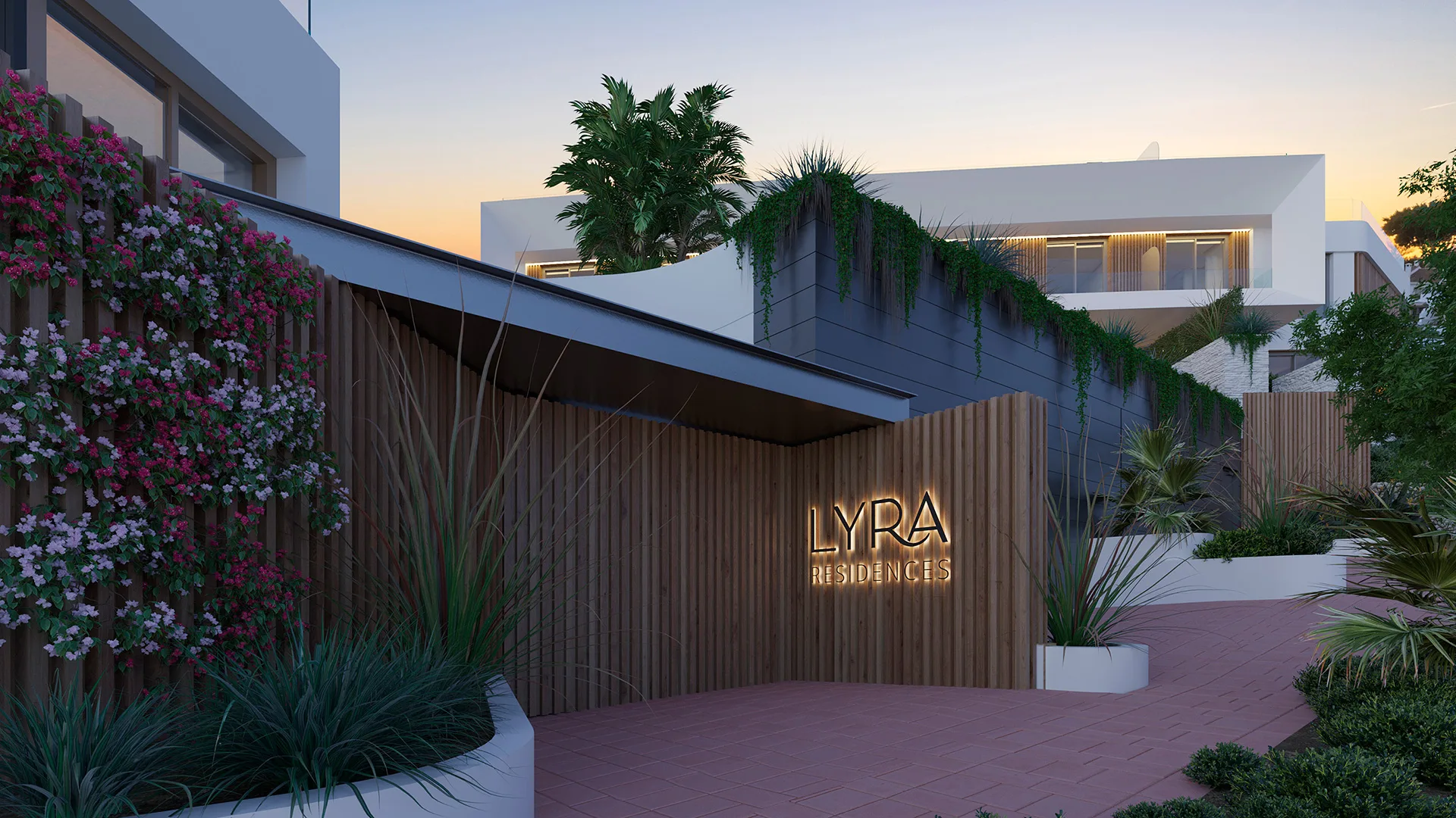 Lyra Residences — interior 4