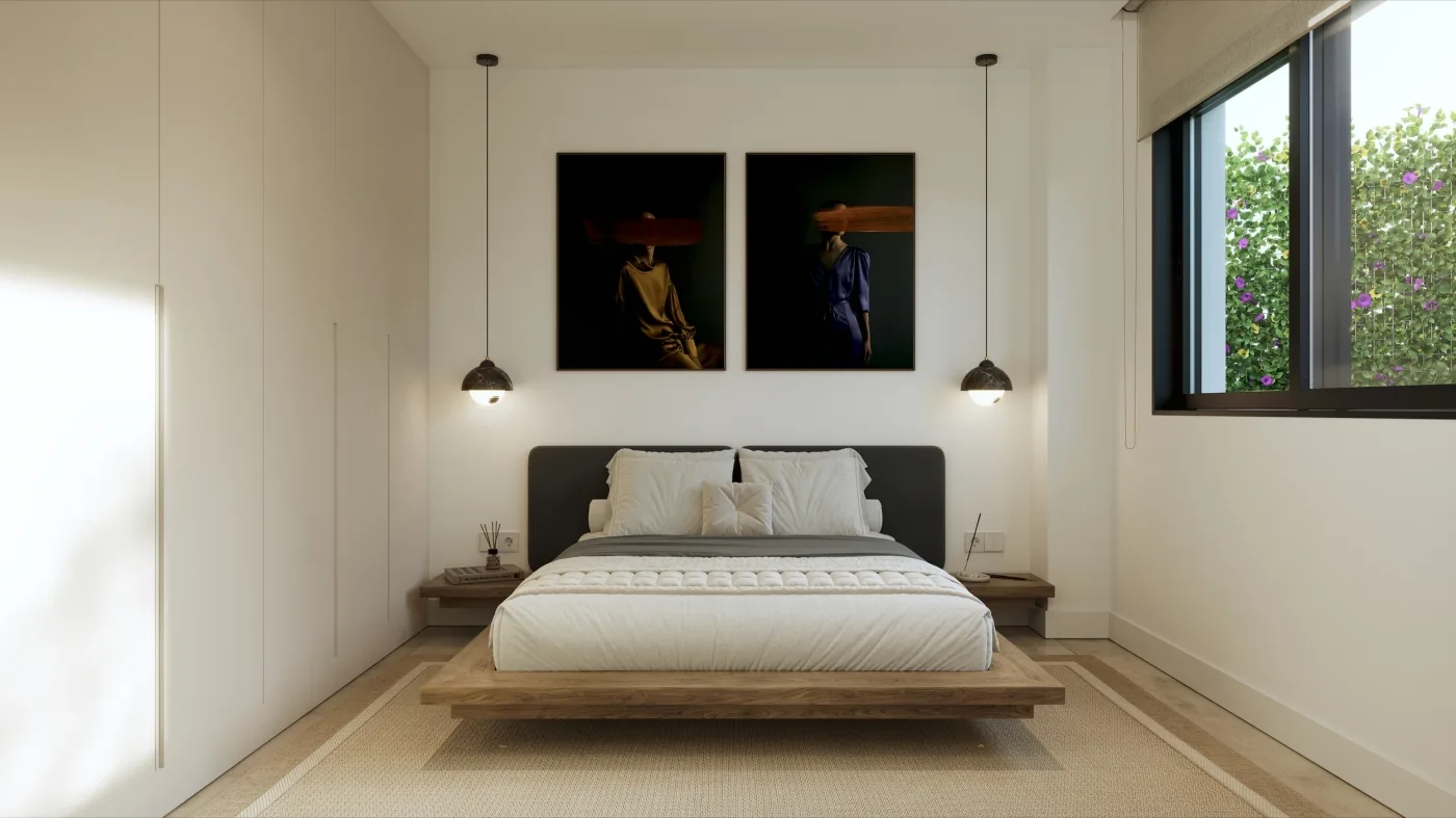 Camarate Hills — interior 10