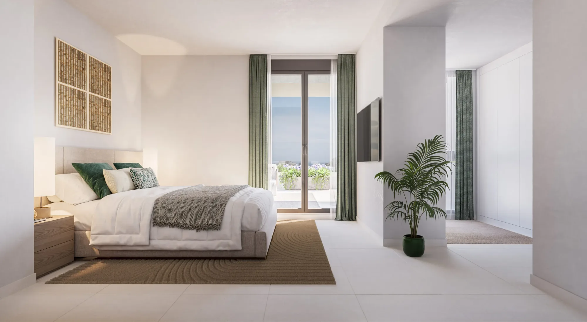 Etherna Homes — interior 2