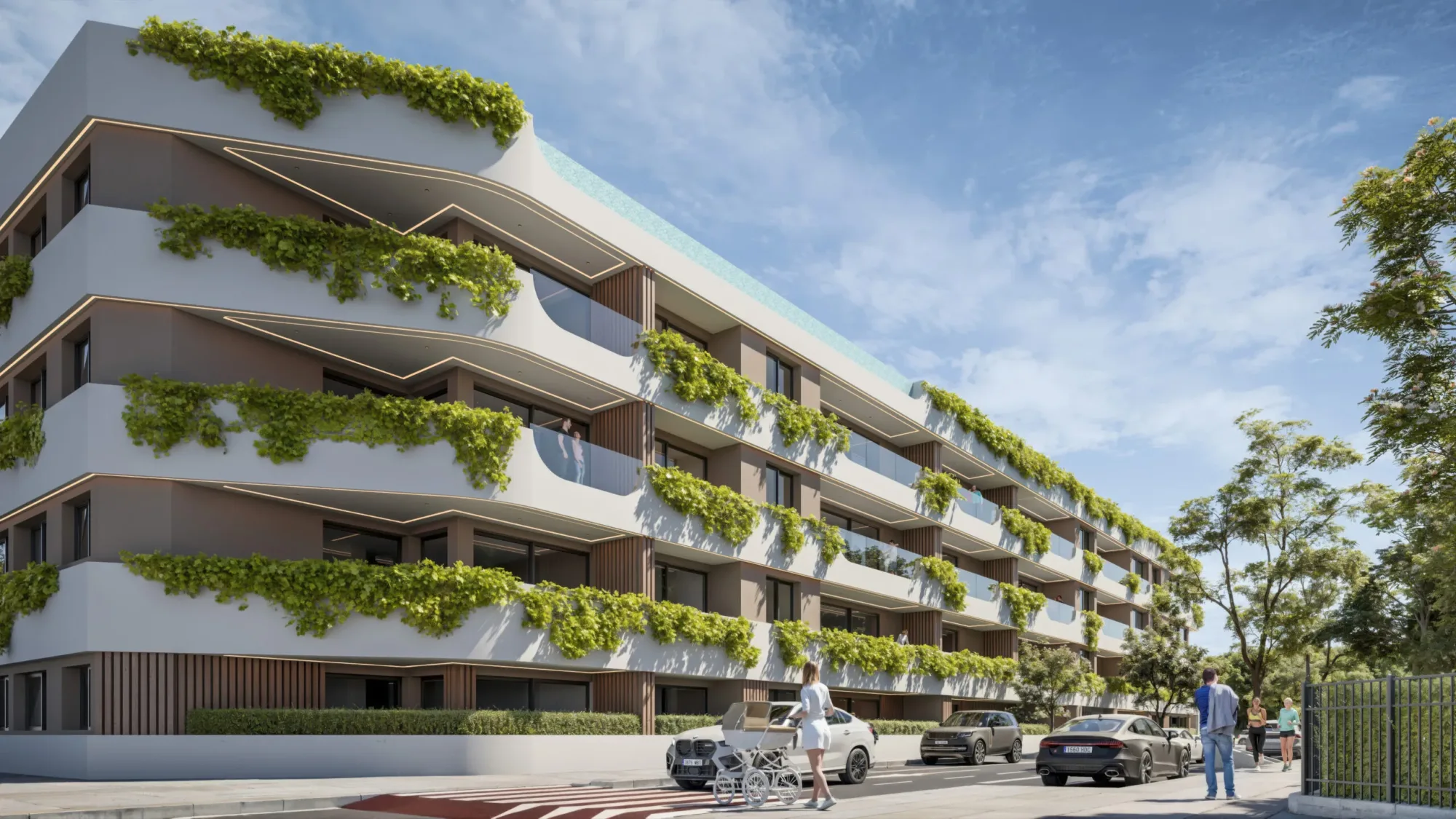 Upper101 Marbella West — Apartment in Marbella, San Pedro de Alcántara