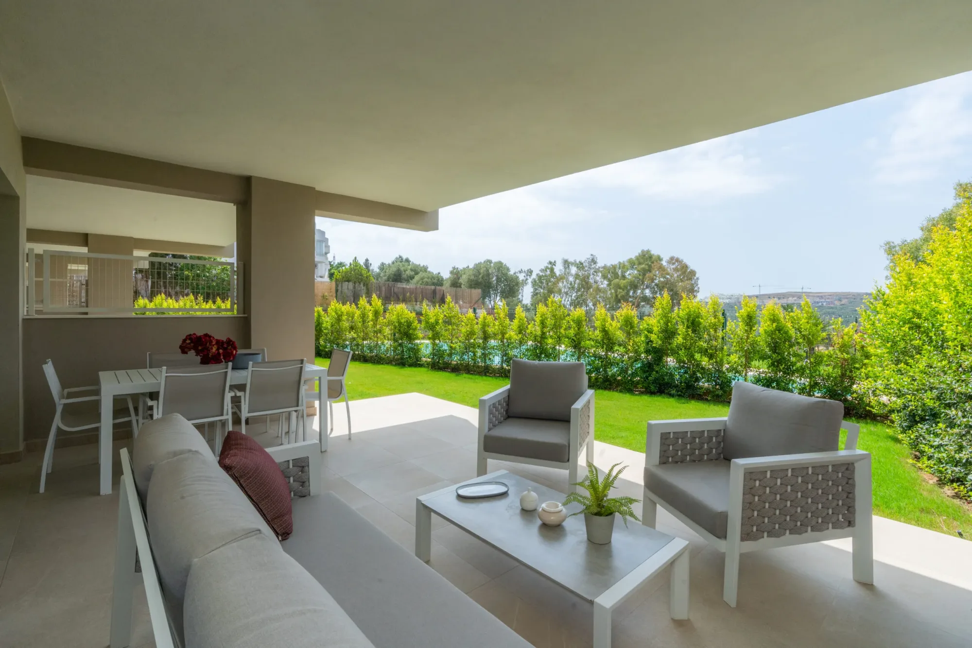 Sunny Golf — interior 5