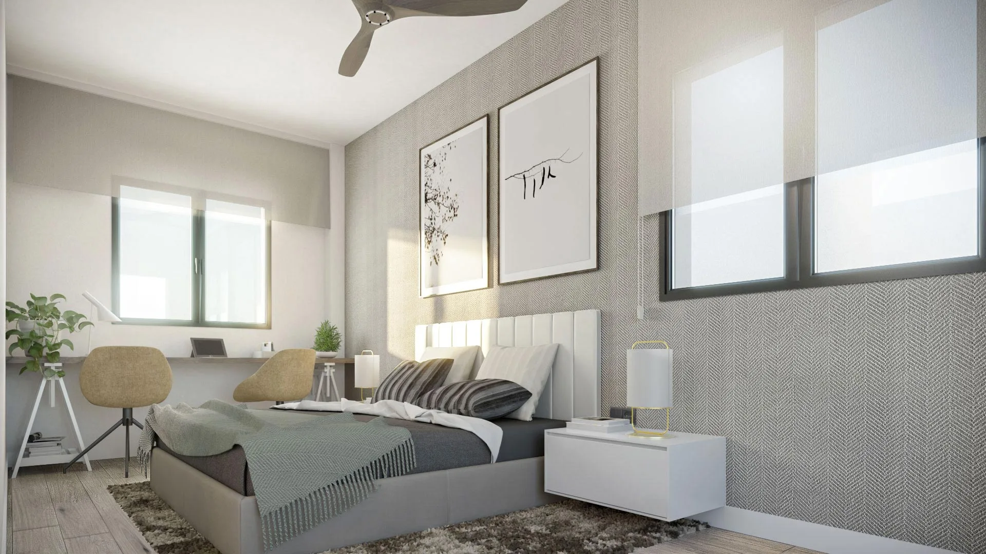 PREMIER RESIDENCIAL — interior 9