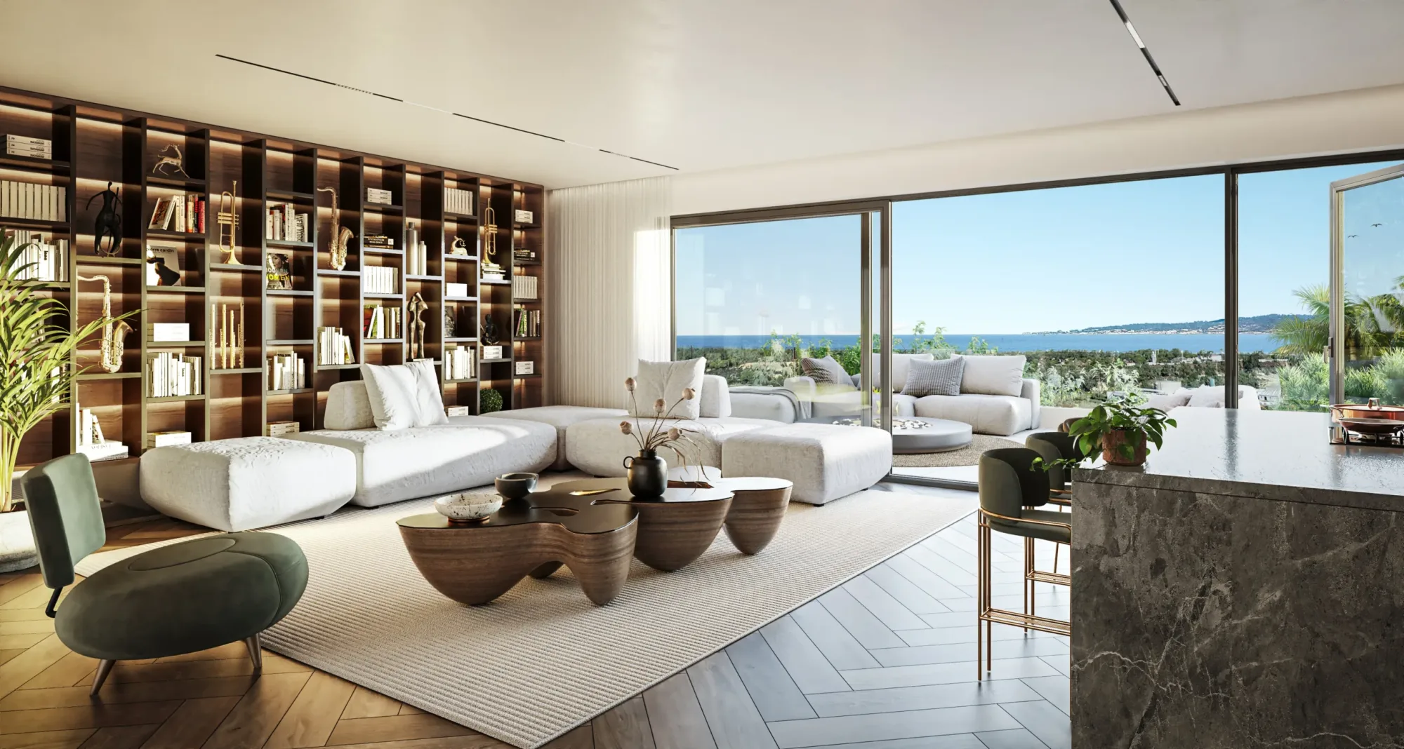 Royal River — interior 9