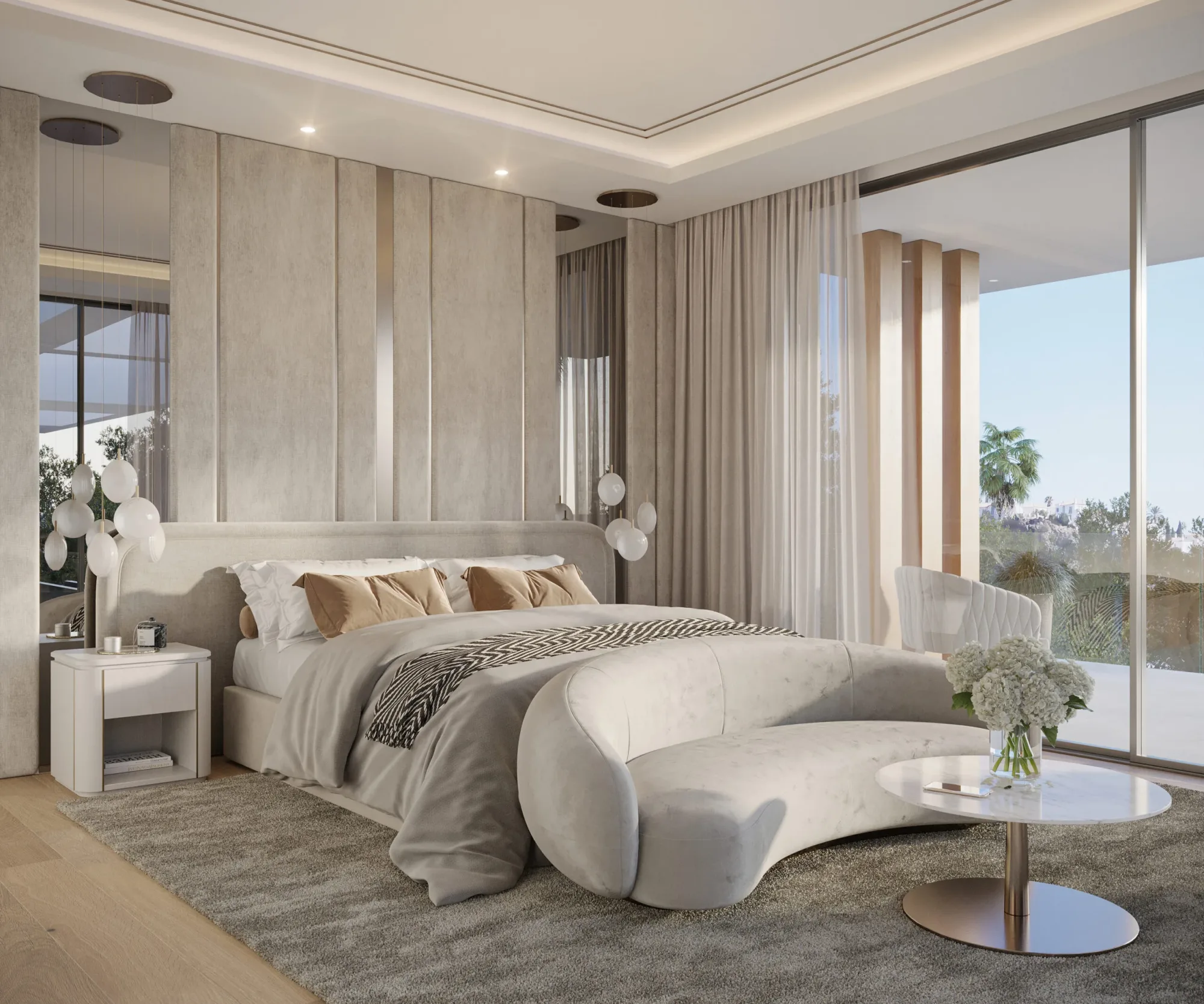 Avenue Marbella — interior 12