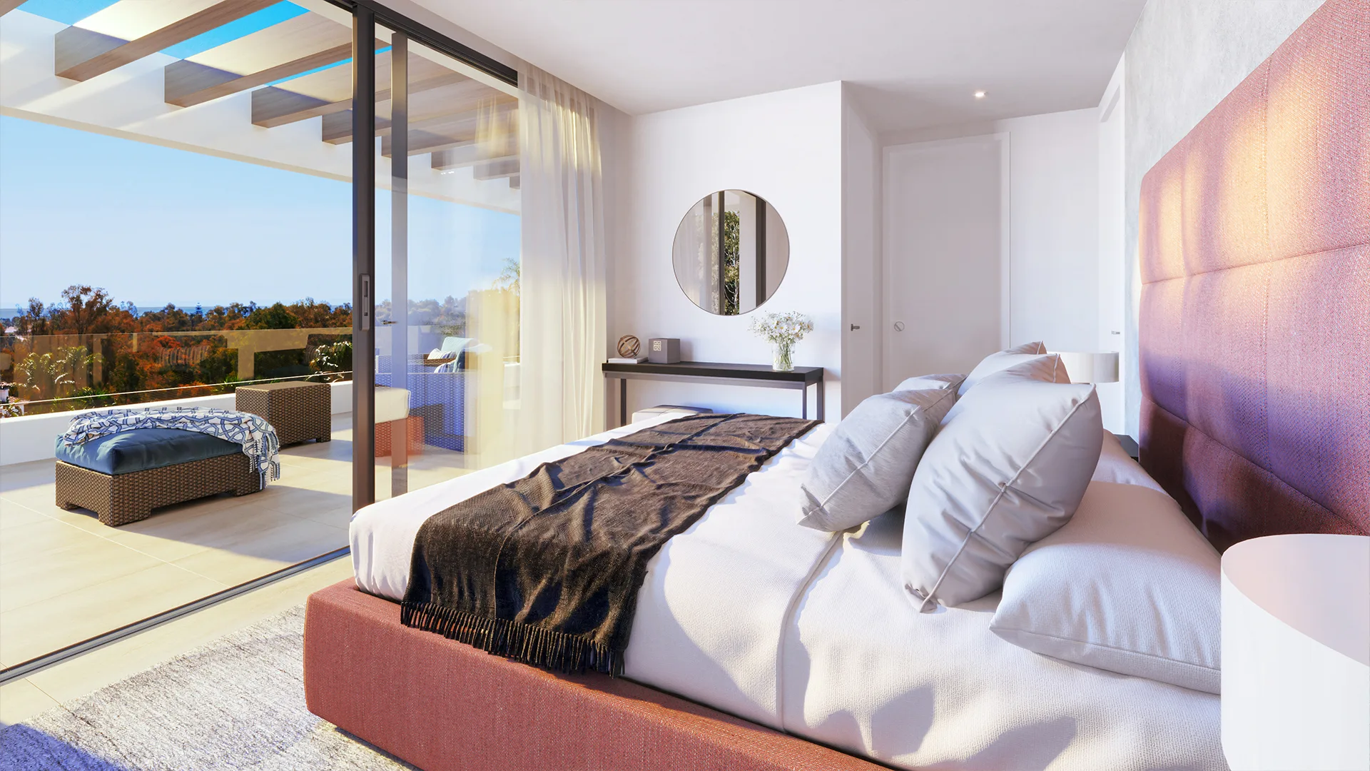 Seven Diamonds — interior 6