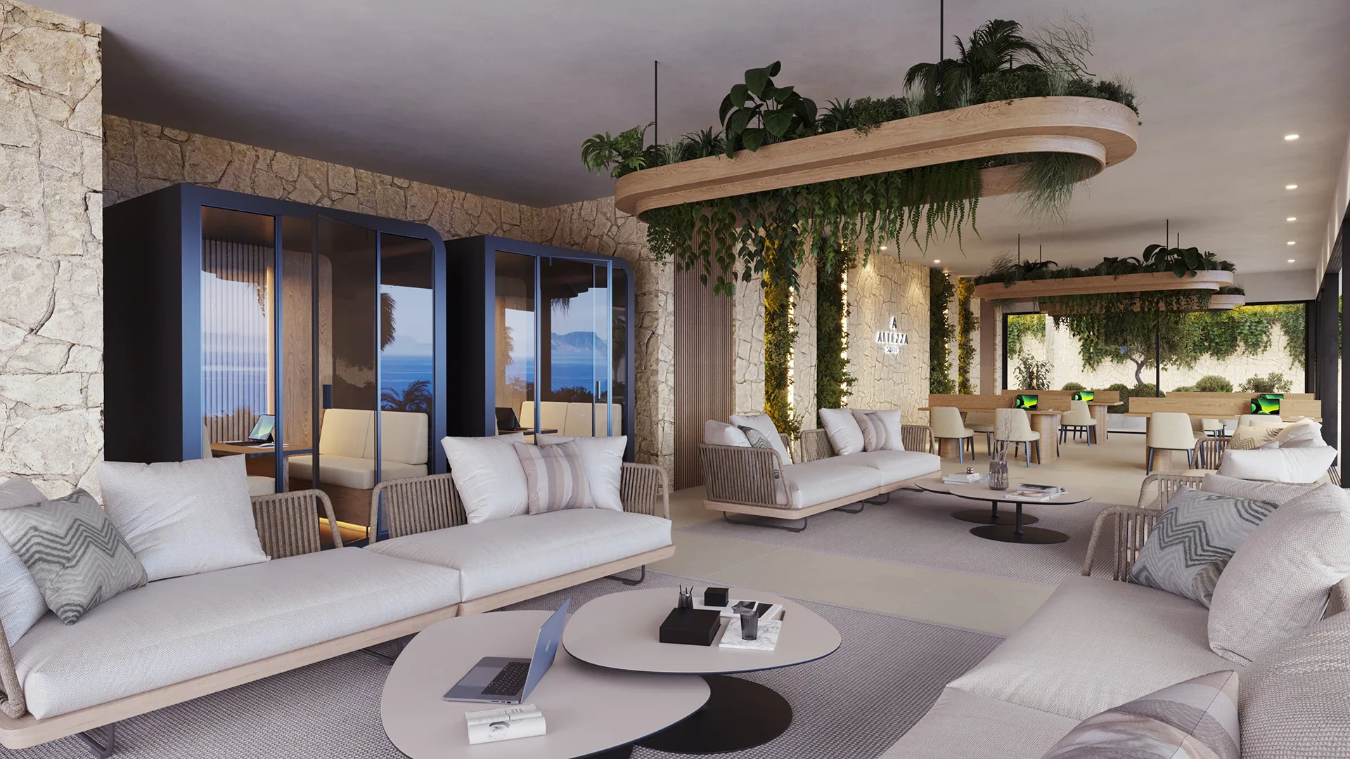 Altezza Suites — interior 9
